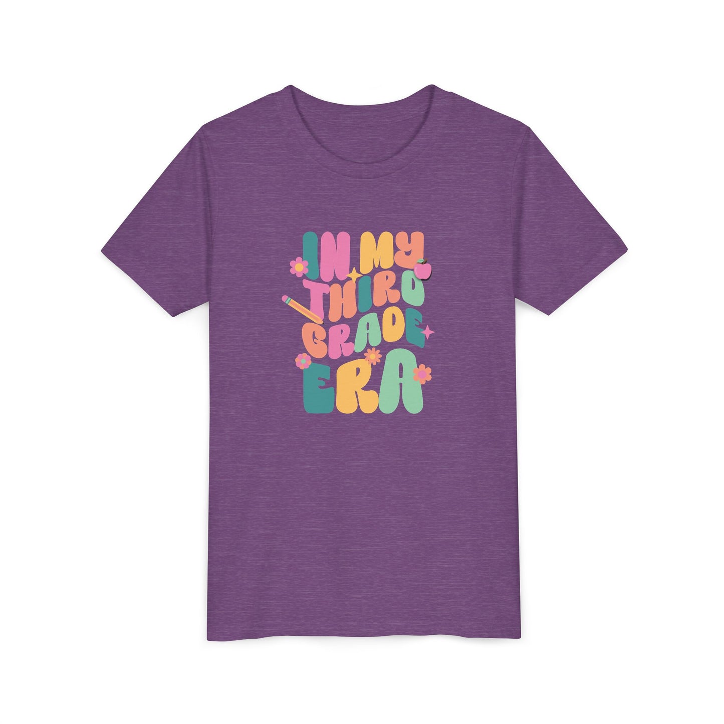 In My 3rd Grade Era Youth T-shirt