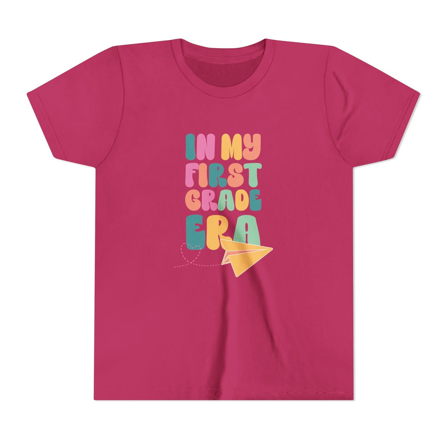 In My 1st Grade Era Youth T-shirt