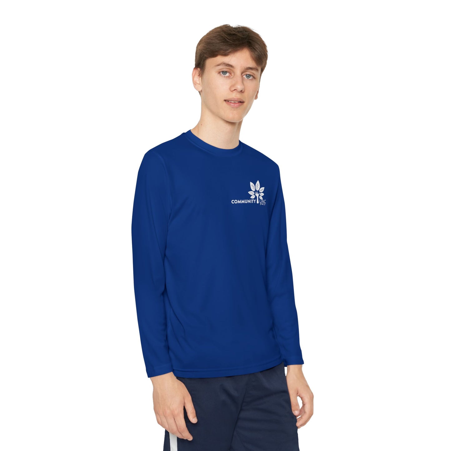 Youth Logo Shirt for Community UMC of Krum