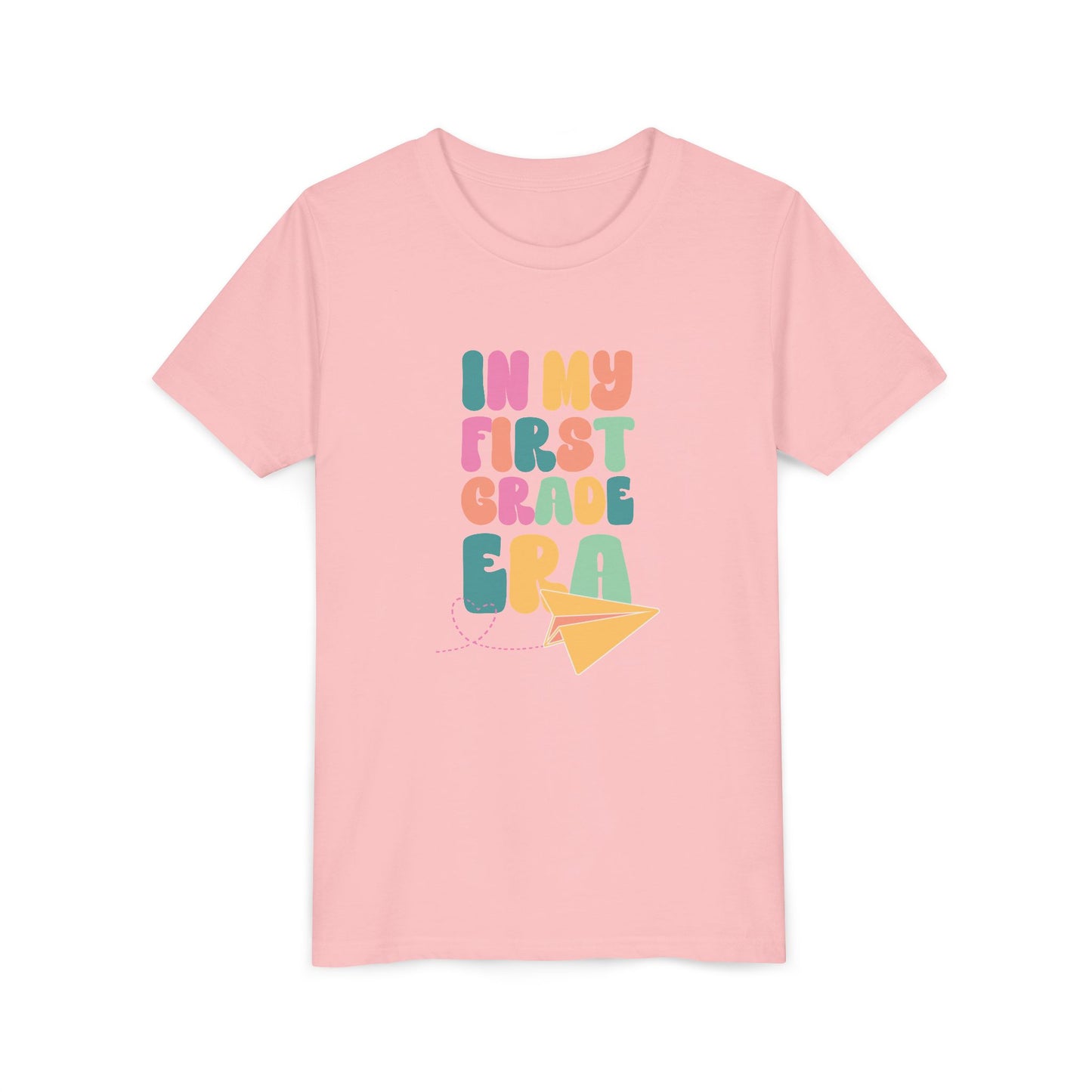 In My 1st Grade Era Youth T-shirt