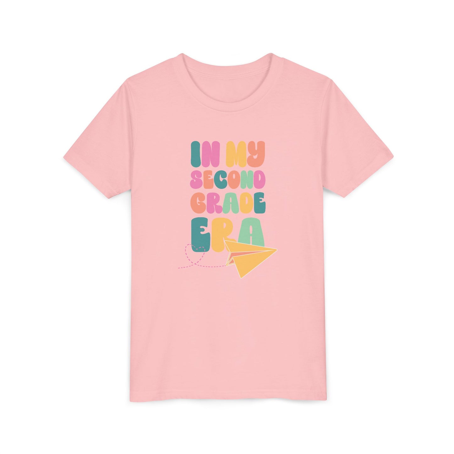 In My 2nd Grade Era Youth T-shirt