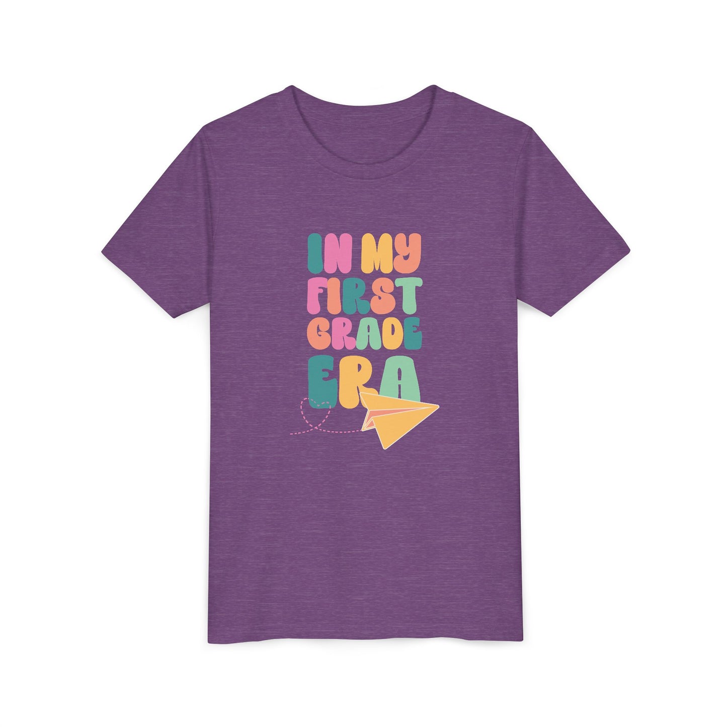 In My 1st Grade Era Youth T-shirt