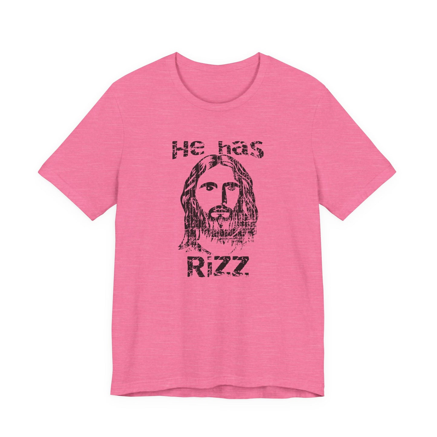 “Jesus Has Rizz” Vintage-Style Classic T-Shirt