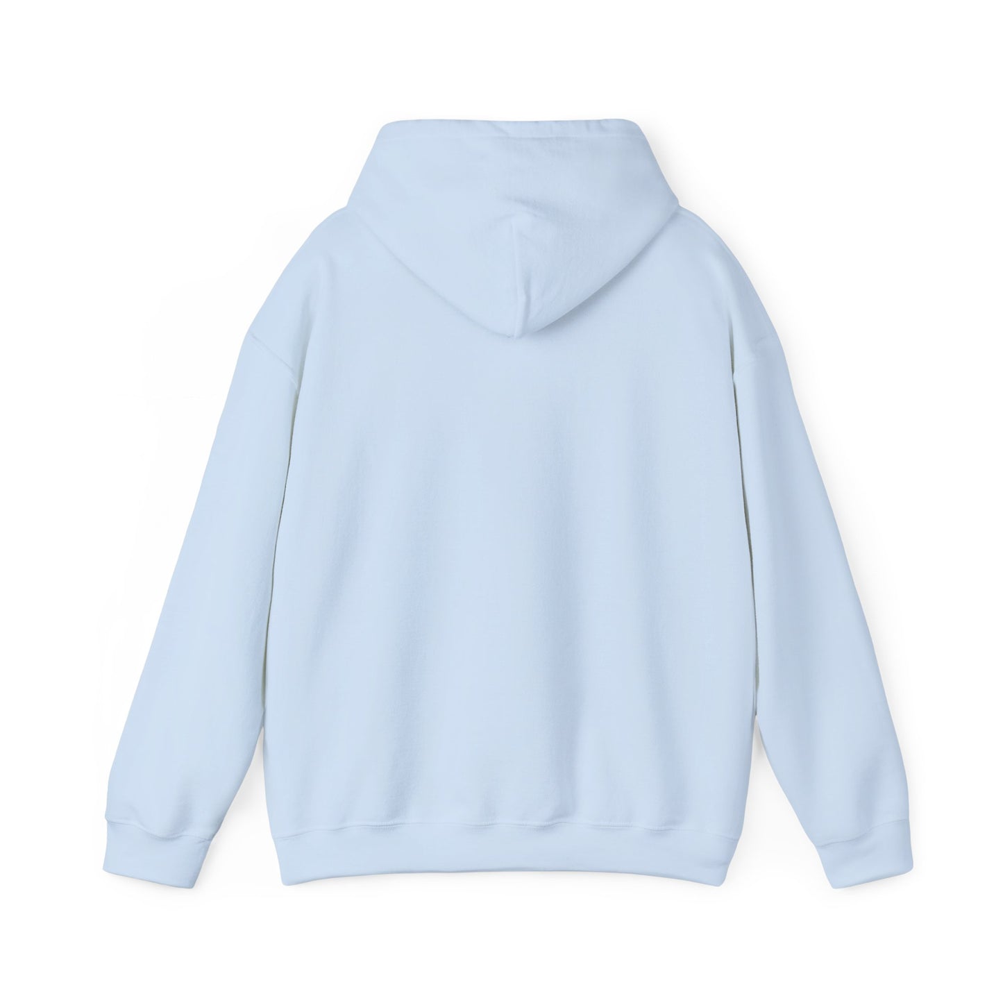 Emotional Support Human Unisex Hoodie – Mental Health Comfort Sweatshirt