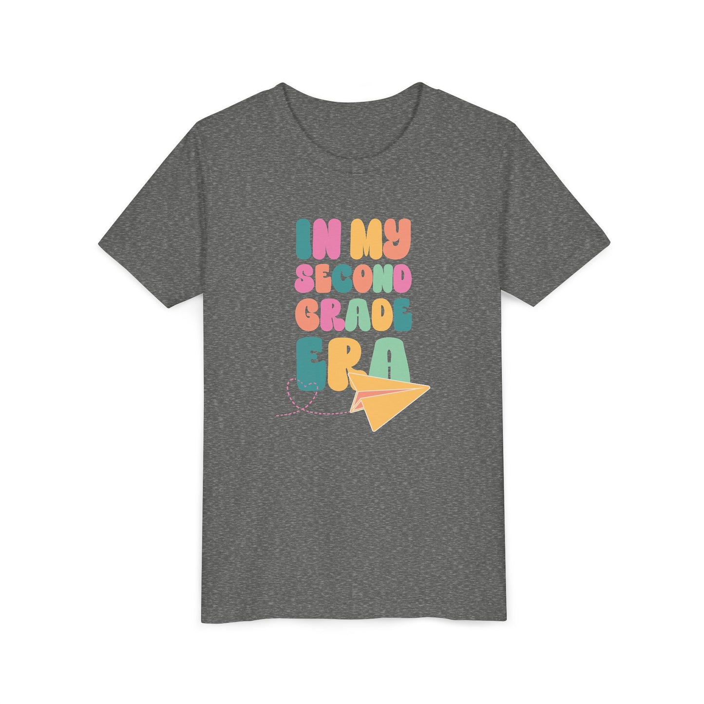 In My 2nd Grade Era Youth T-shirt