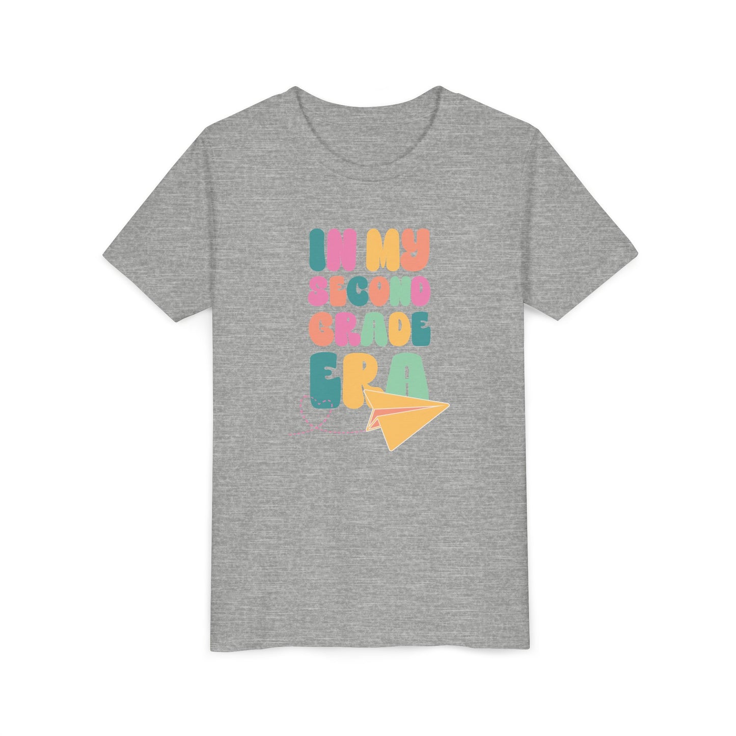 In My 2nd Grade Era Youth T-shirt
