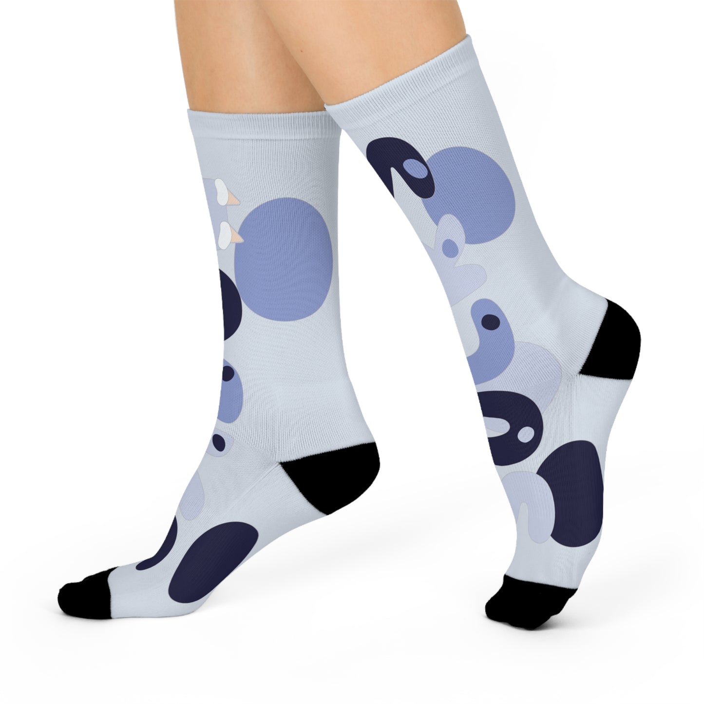Fun Cartoon Crew Socks – Whimsical & Cute Novelty Socks