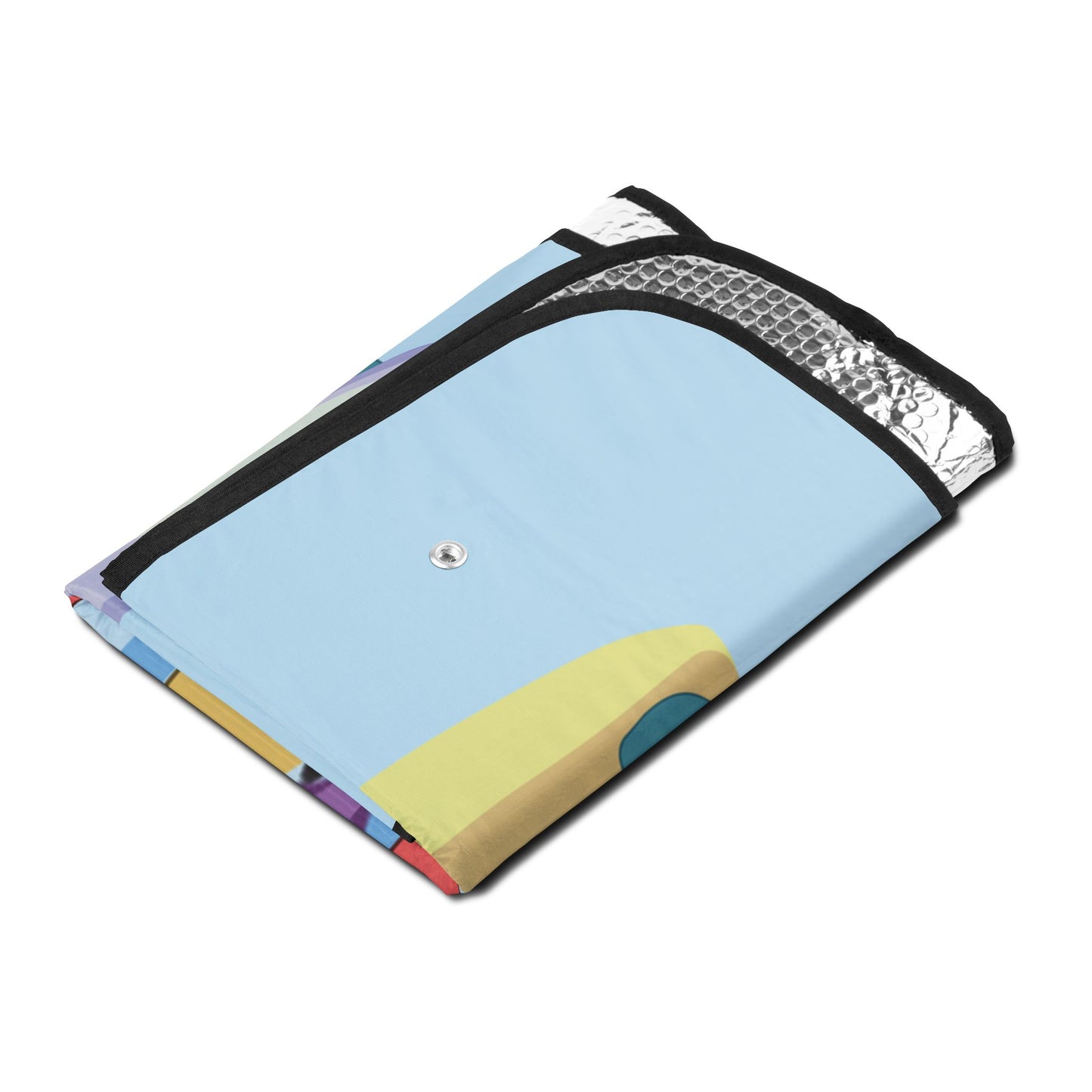 “Nice Parking Spot, Rita” Car Sun Shade – Bluey Grannies