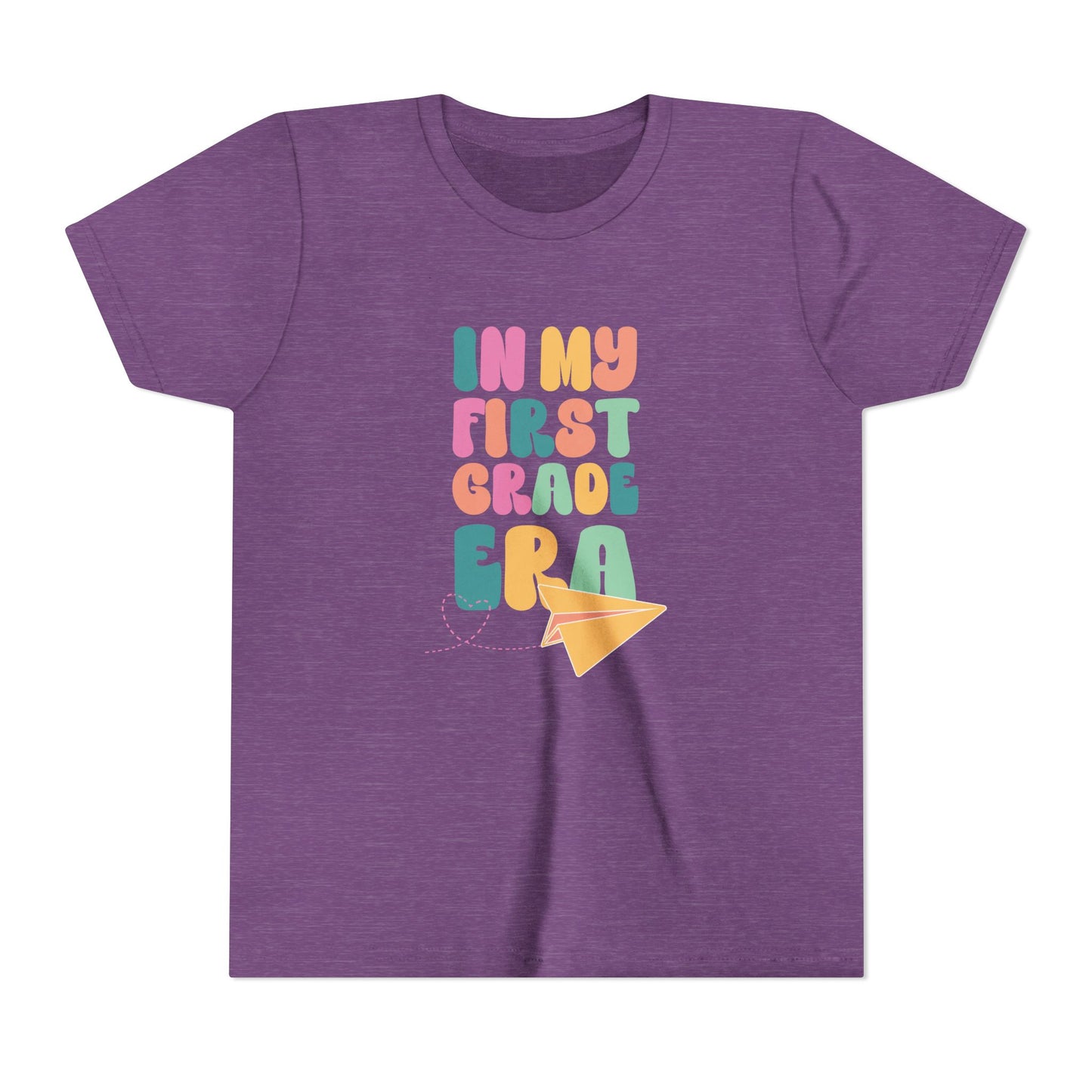 In My 1st Grade Era Youth T-shirt