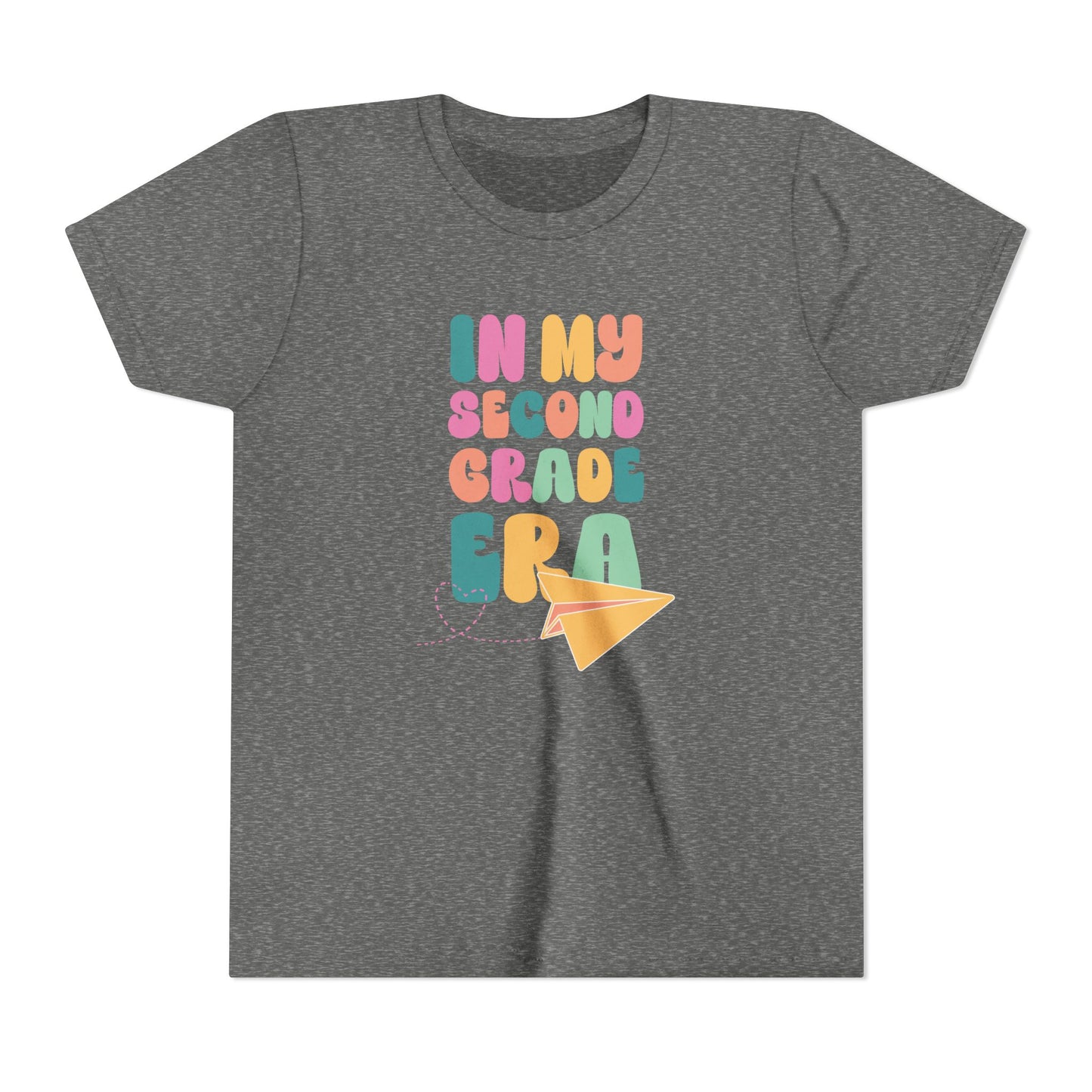 In My 2nd Grade Era Youth T-shirt