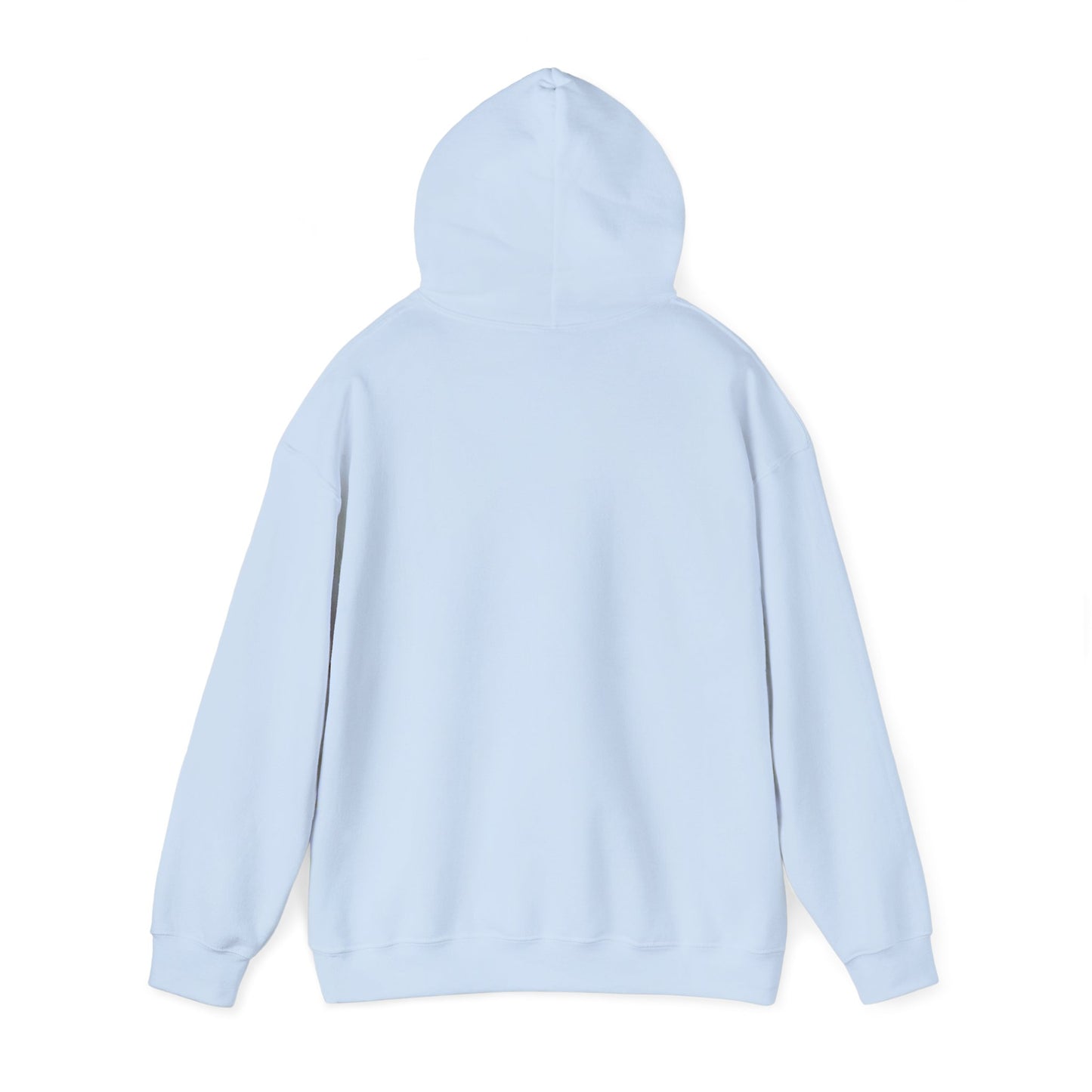 Emotional Support Human Unisex Hoodie – Mental Health Comfort Sweatshirt