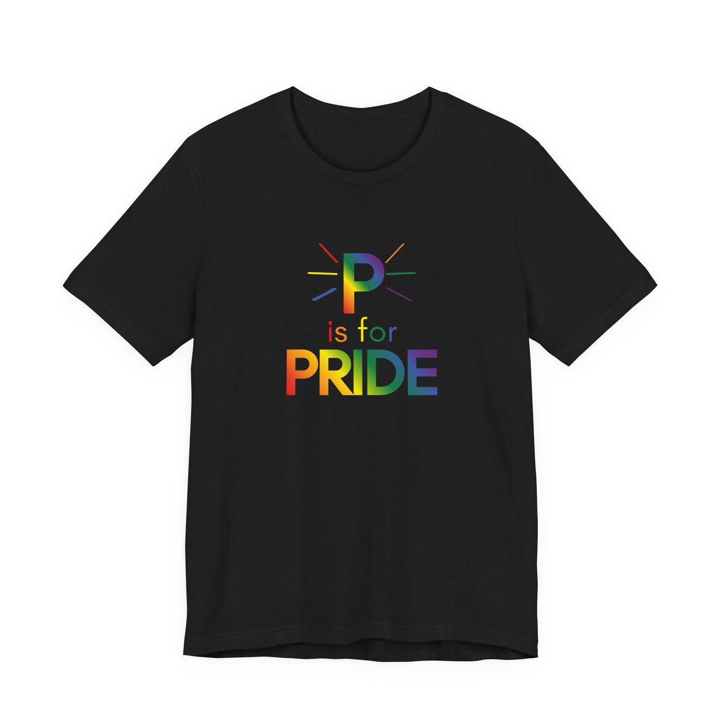 P is for Pride | Love Boldly, Wear Proudly