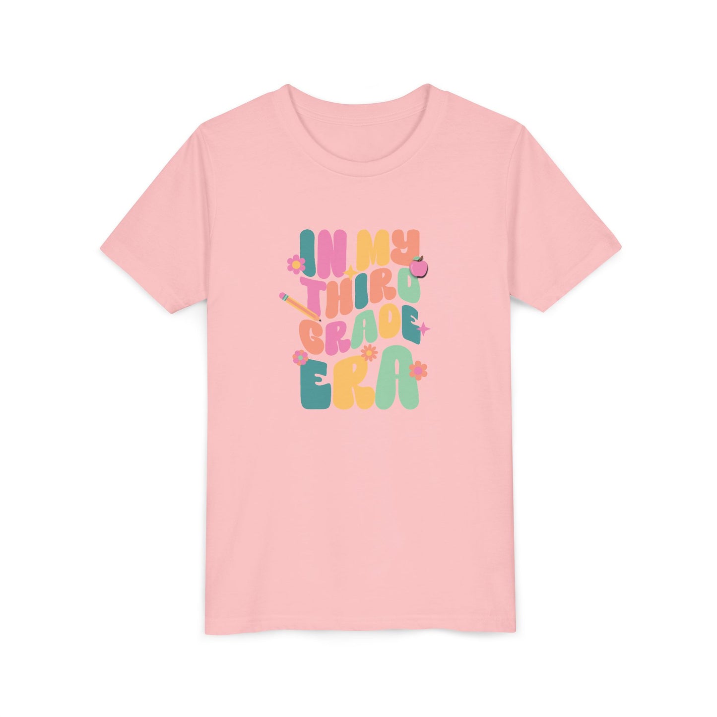 In My 3rd Grade Era Youth T-shirt