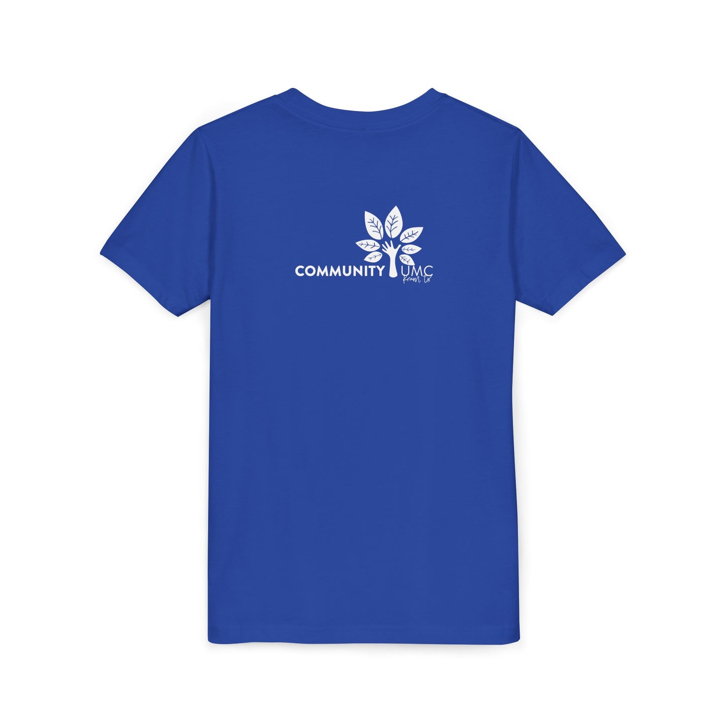 Krum Bobcats Youth Shirt Unisex Tee