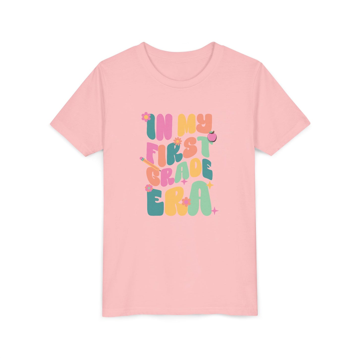 In My 1st Grade Era Youth T-shirt