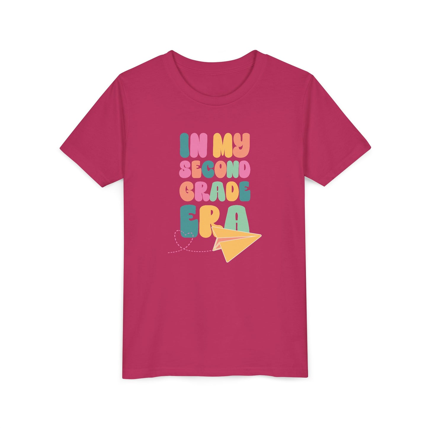 In My 2nd Grade Era Youth T-shirt