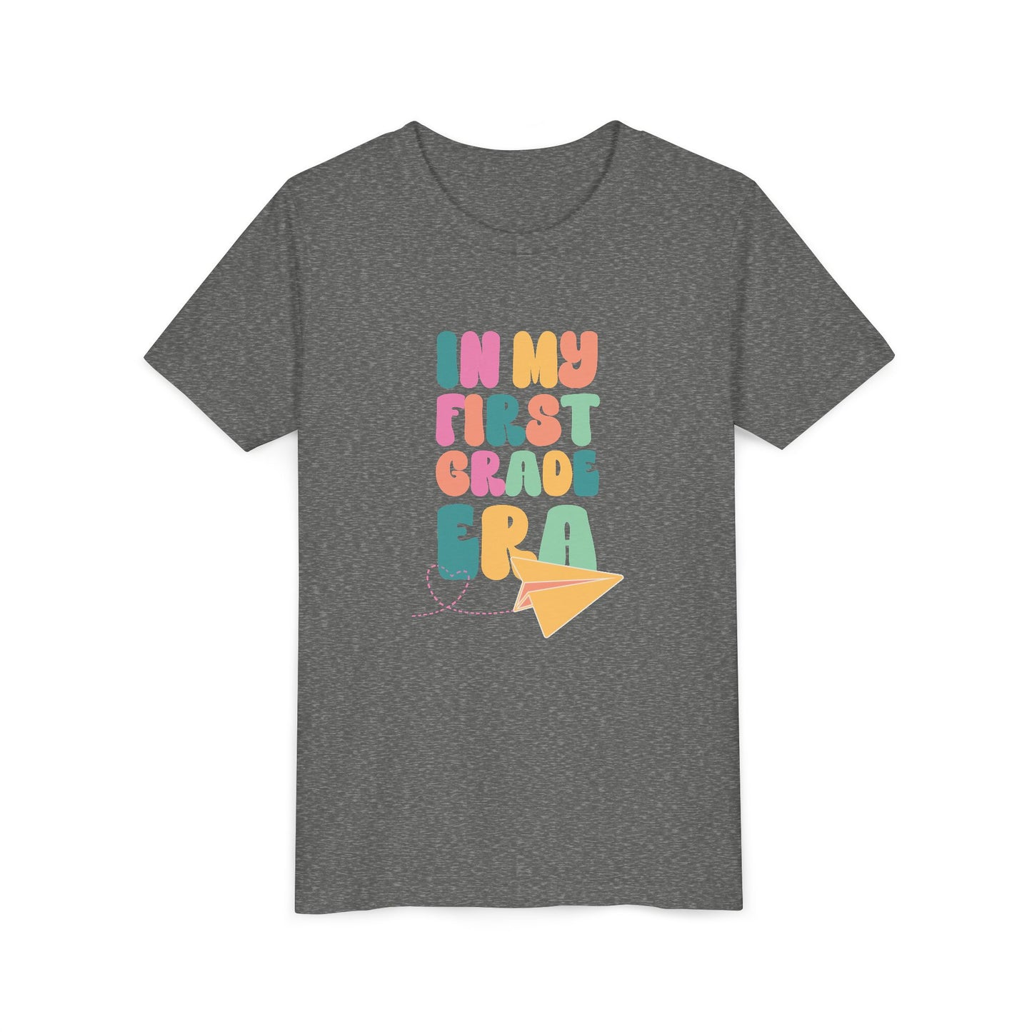 In My 1st Grade Era Youth T-shirt