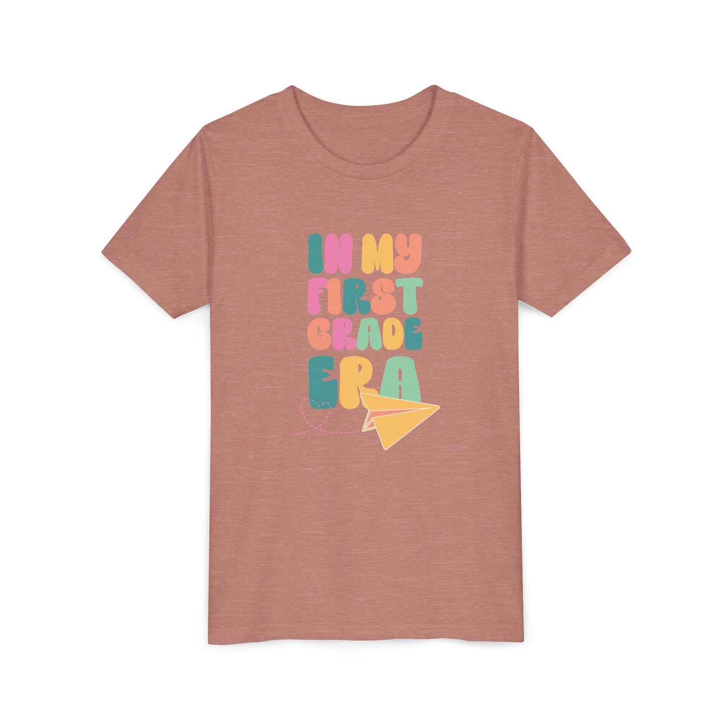 In My 1st Grade Era Youth T-shirt