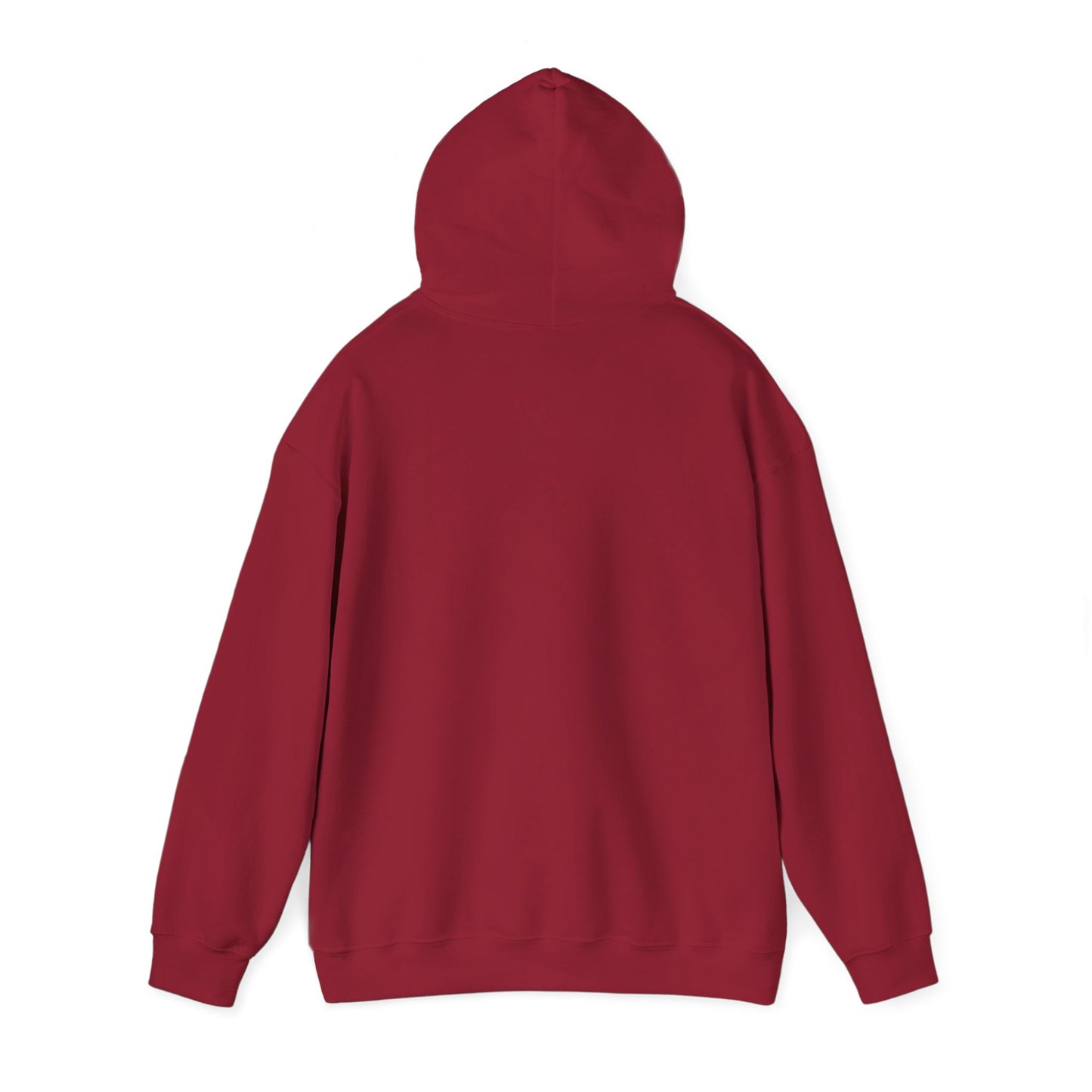 Emotional Support Human Unisex Hoodie – Mental Health Comfort Sweatshirt
