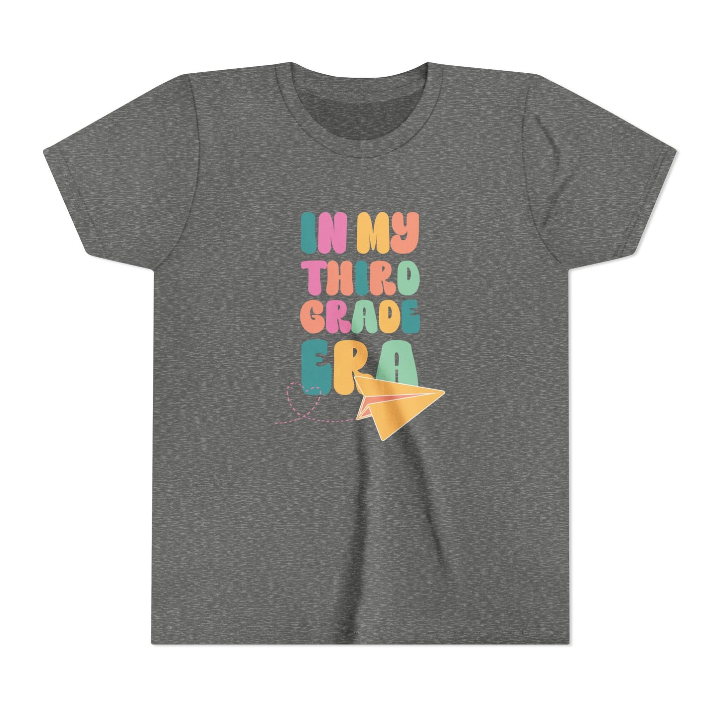 In My 3rd Grade Era Youth Tee