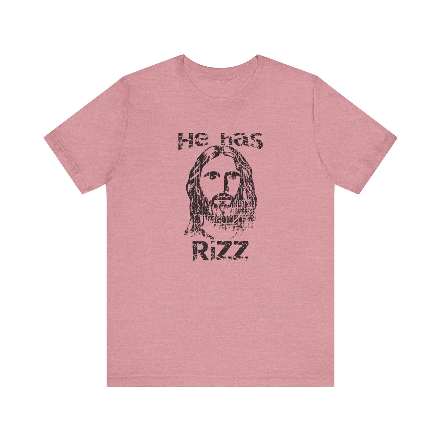 “Jesus Has Rizz” Vintage-Style Classic T-Shirt