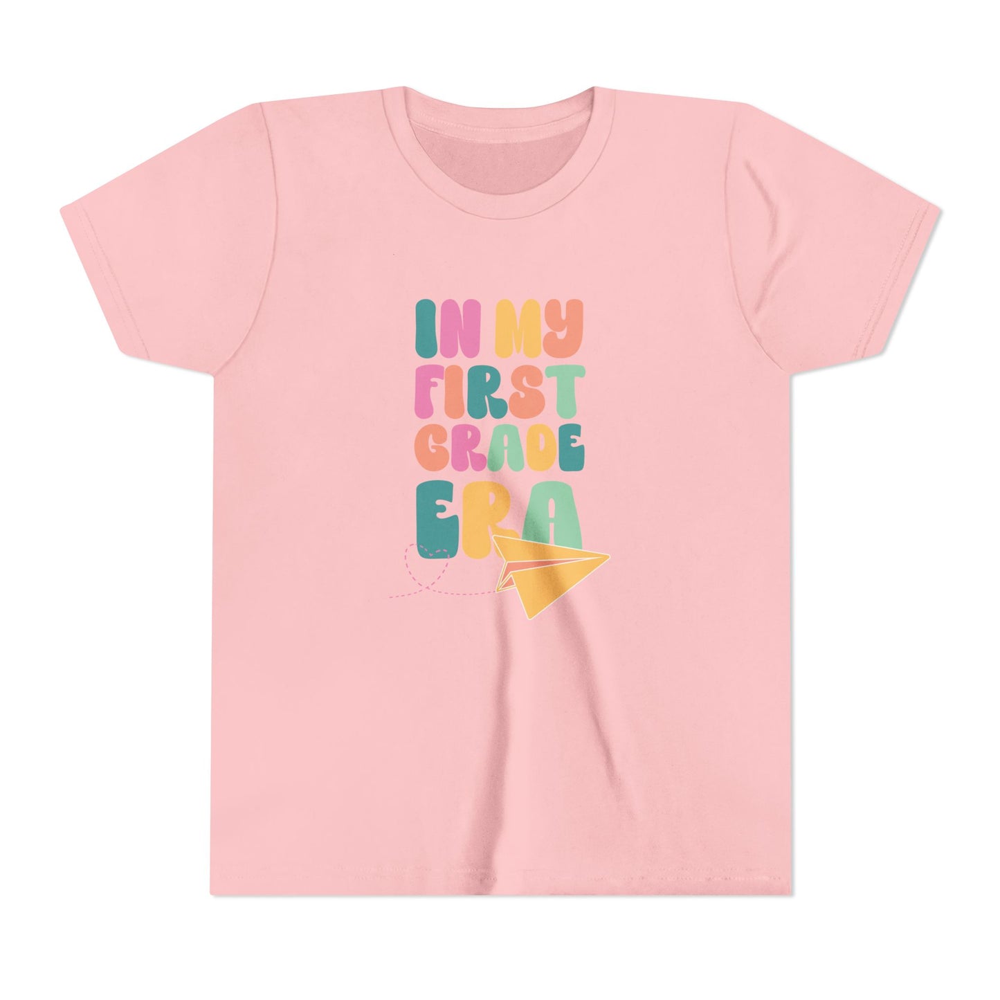 In My 1st Grade Era Youth T-shirt