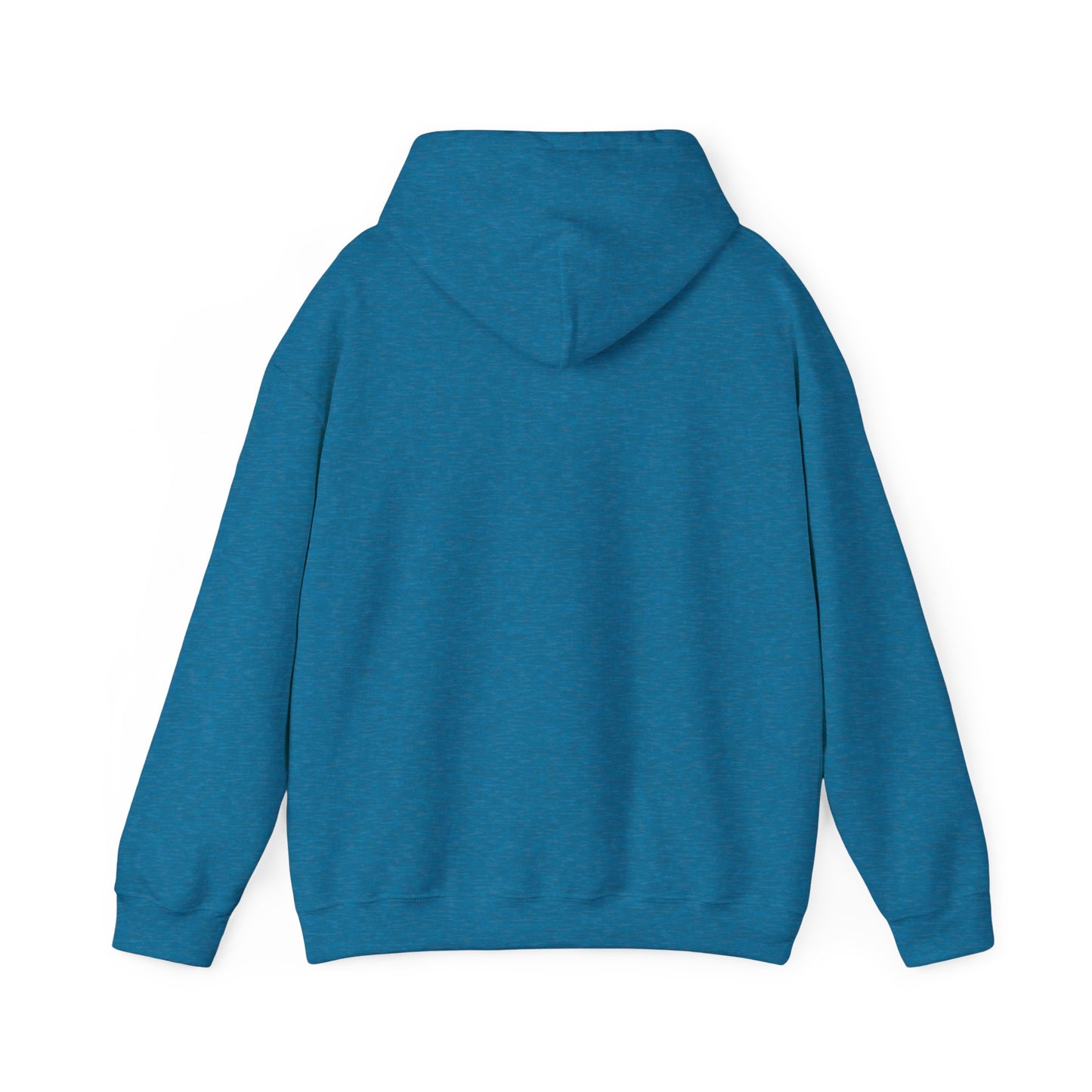 Emotional Support Human Unisex Hoodie – Mental Health Comfort Sweatshirt