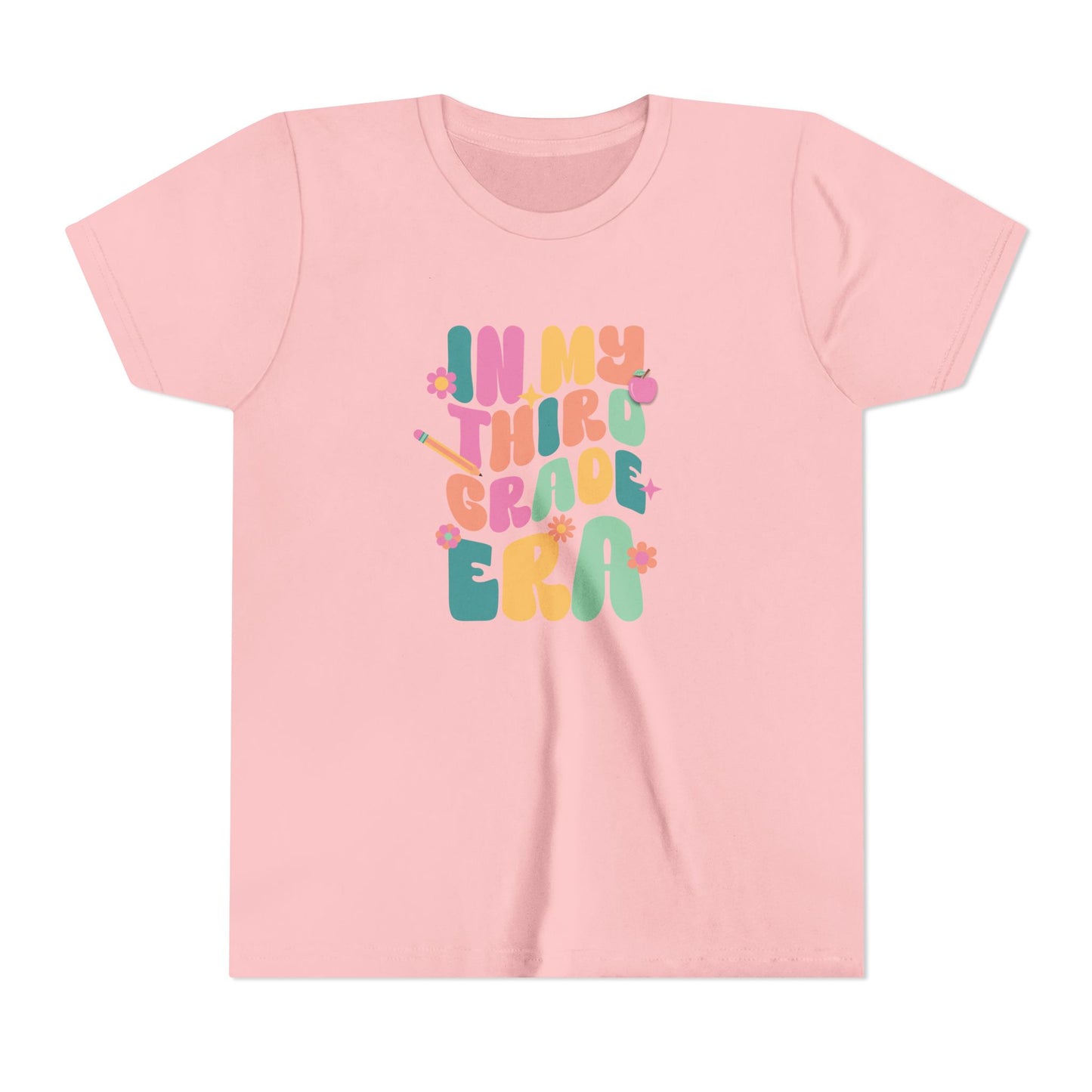 In My 3rd Grade Era Youth T-shirt