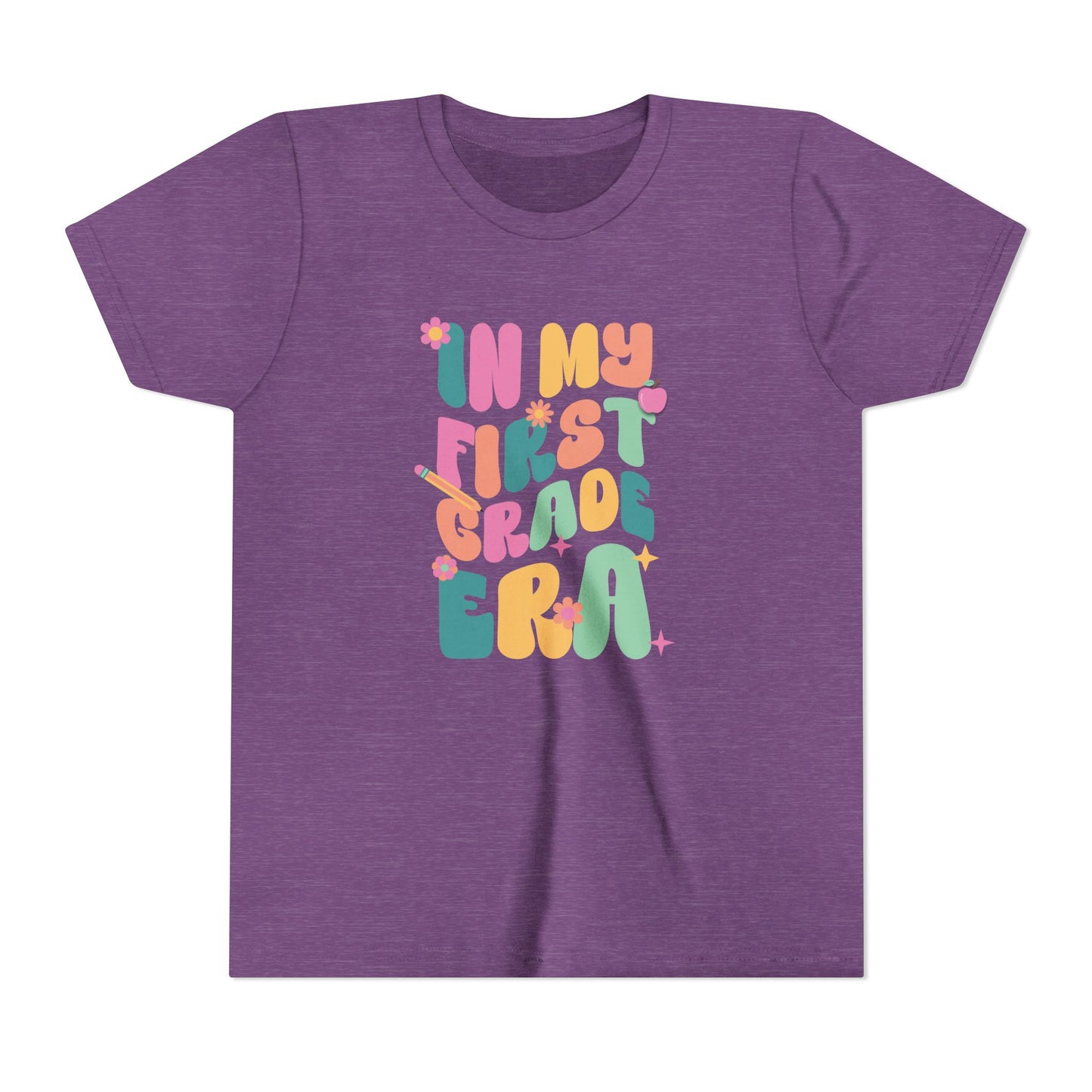In My 1st Grade Era Youth T-shirt