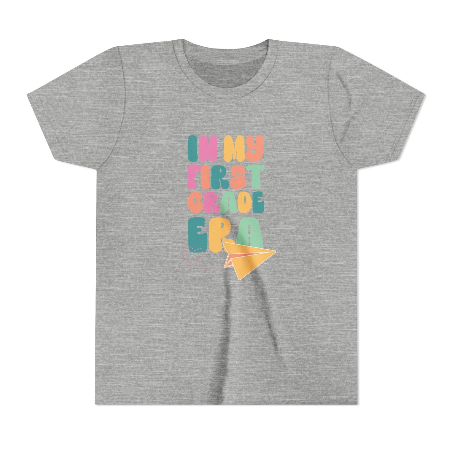 In My 1st Grade Era Youth T-shirt
