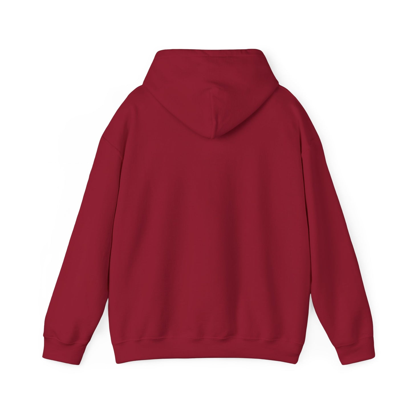 Emotional Support Human Unisex Hoodie – Mental Health Comfort Sweatshirt