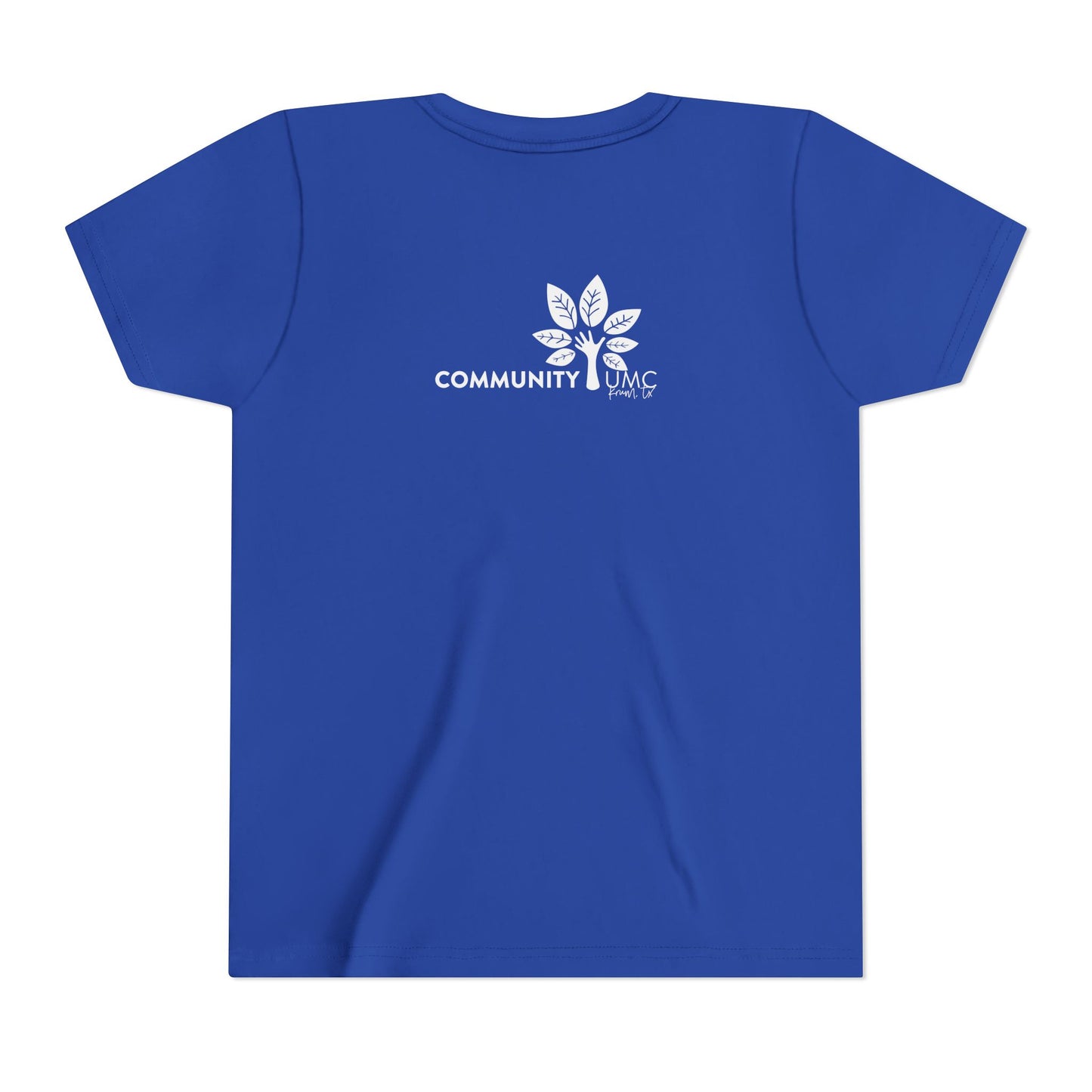 Krum Bobcats Youth Shirt Unisex Tee