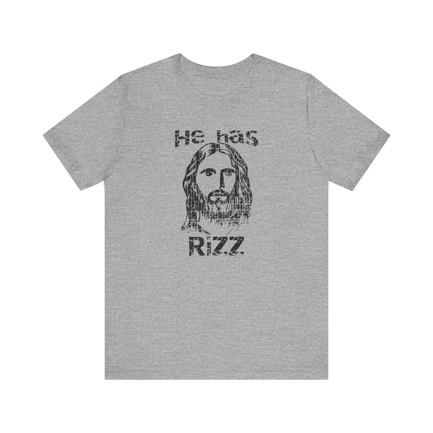 “Jesus Has Rizz” Vintage-Style Classic T-Shirt