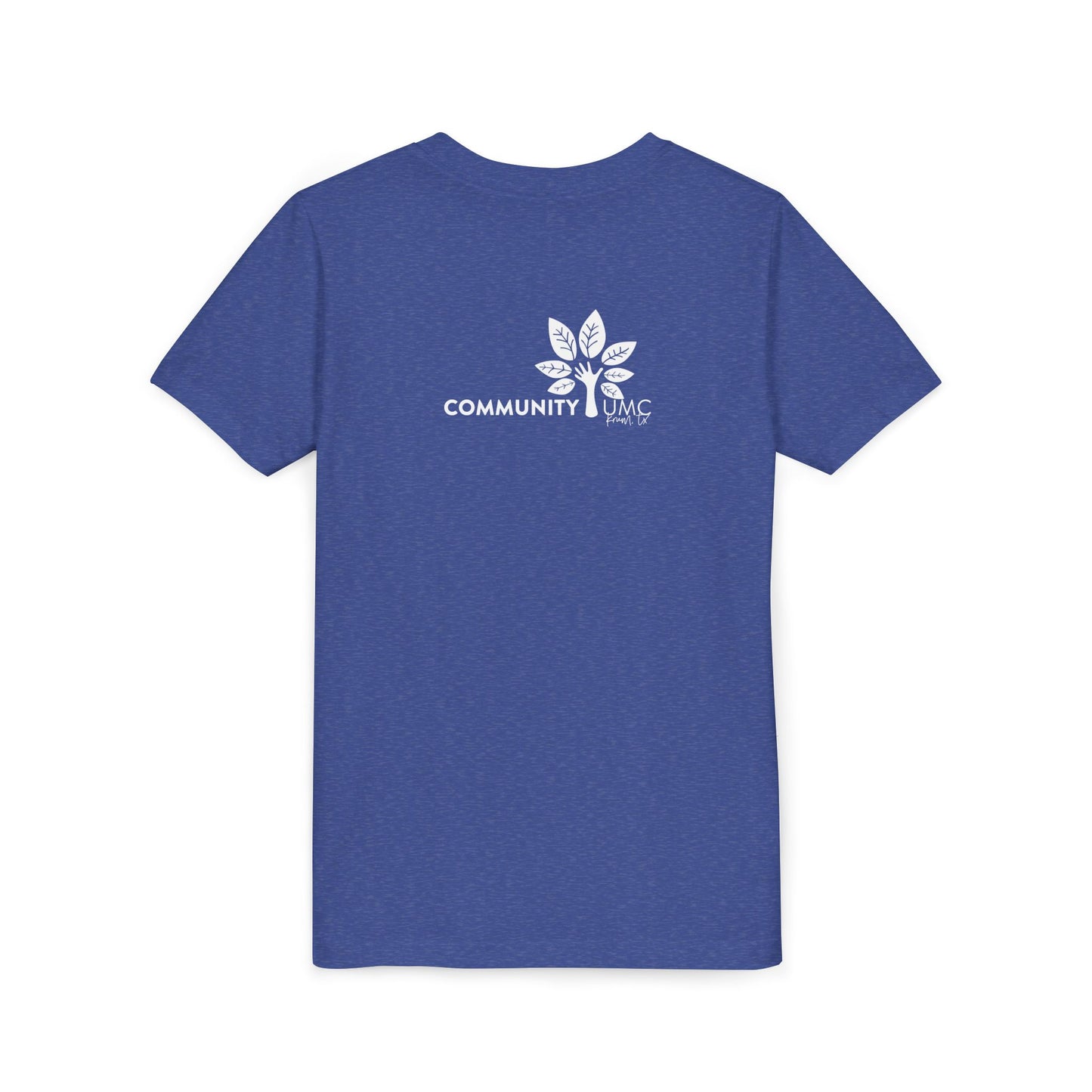 Krum Bobcats Youth Shirt Unisex Tee