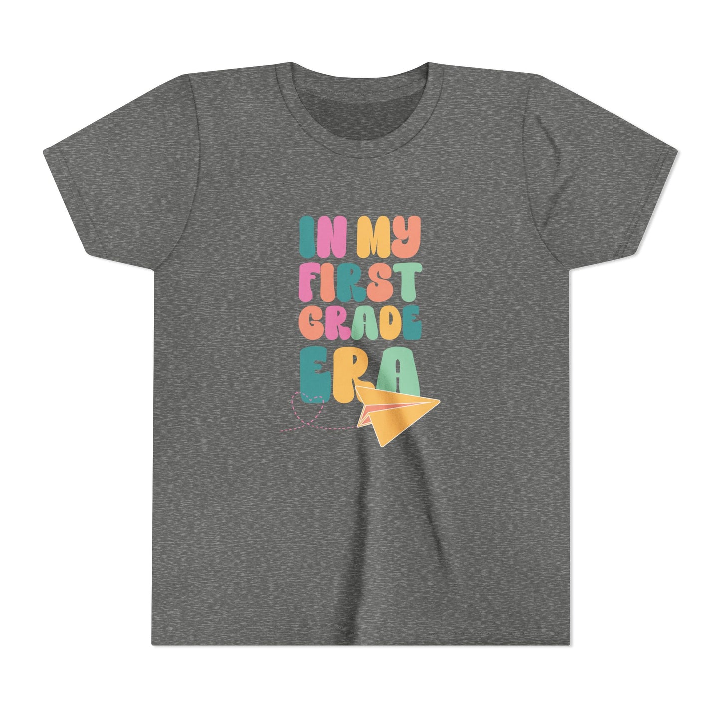 In My 1st Grade Era Youth T-shirt