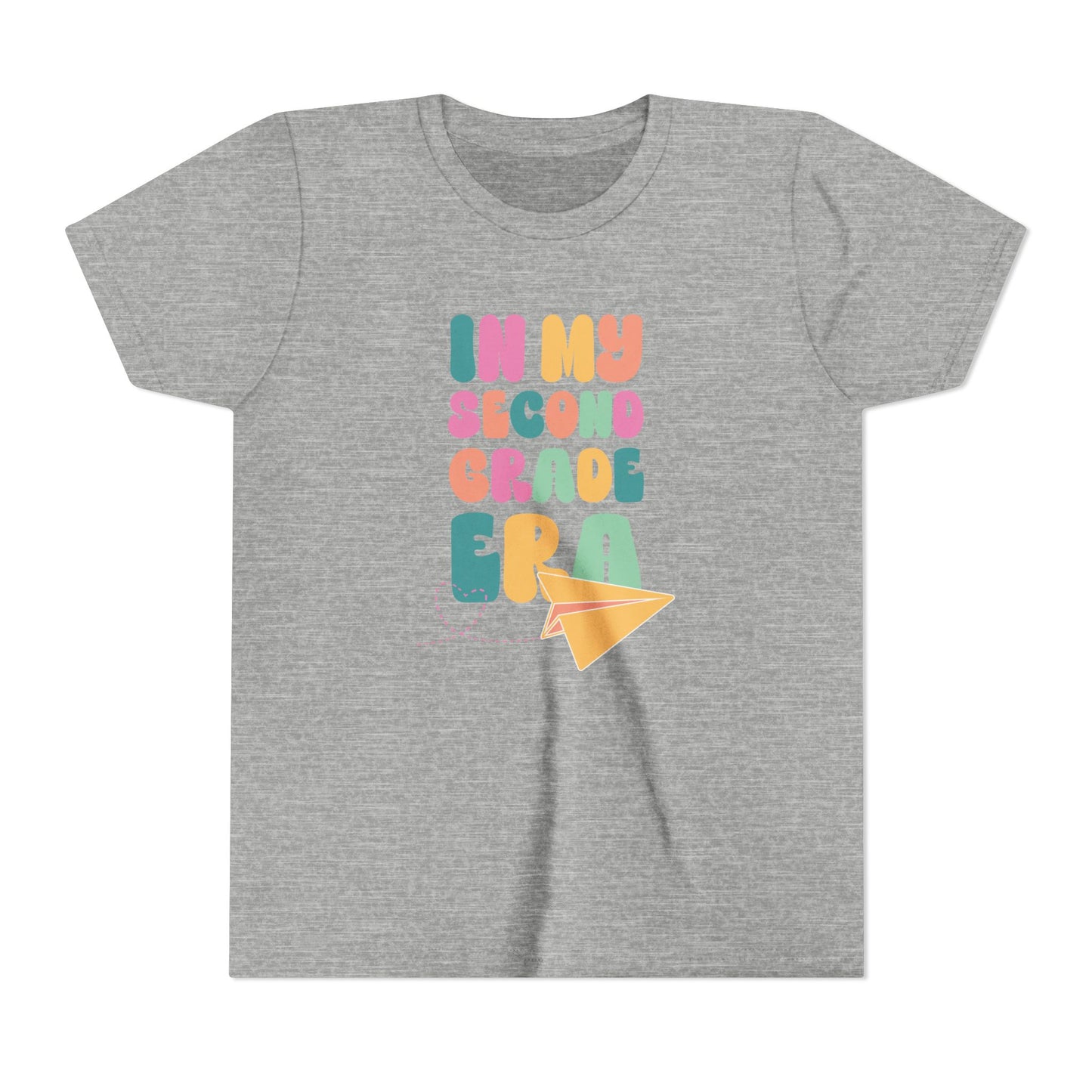 In My 2nd Grade Era Youth T-shirt
