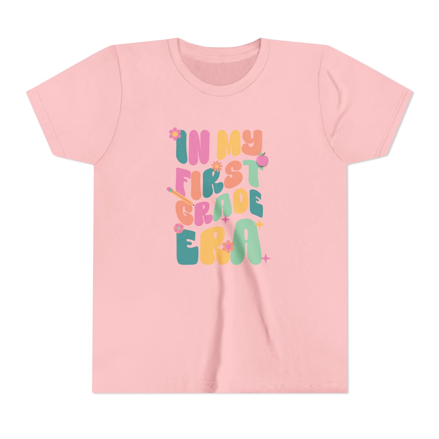 In My 1st Grade Era Youth T-shirt