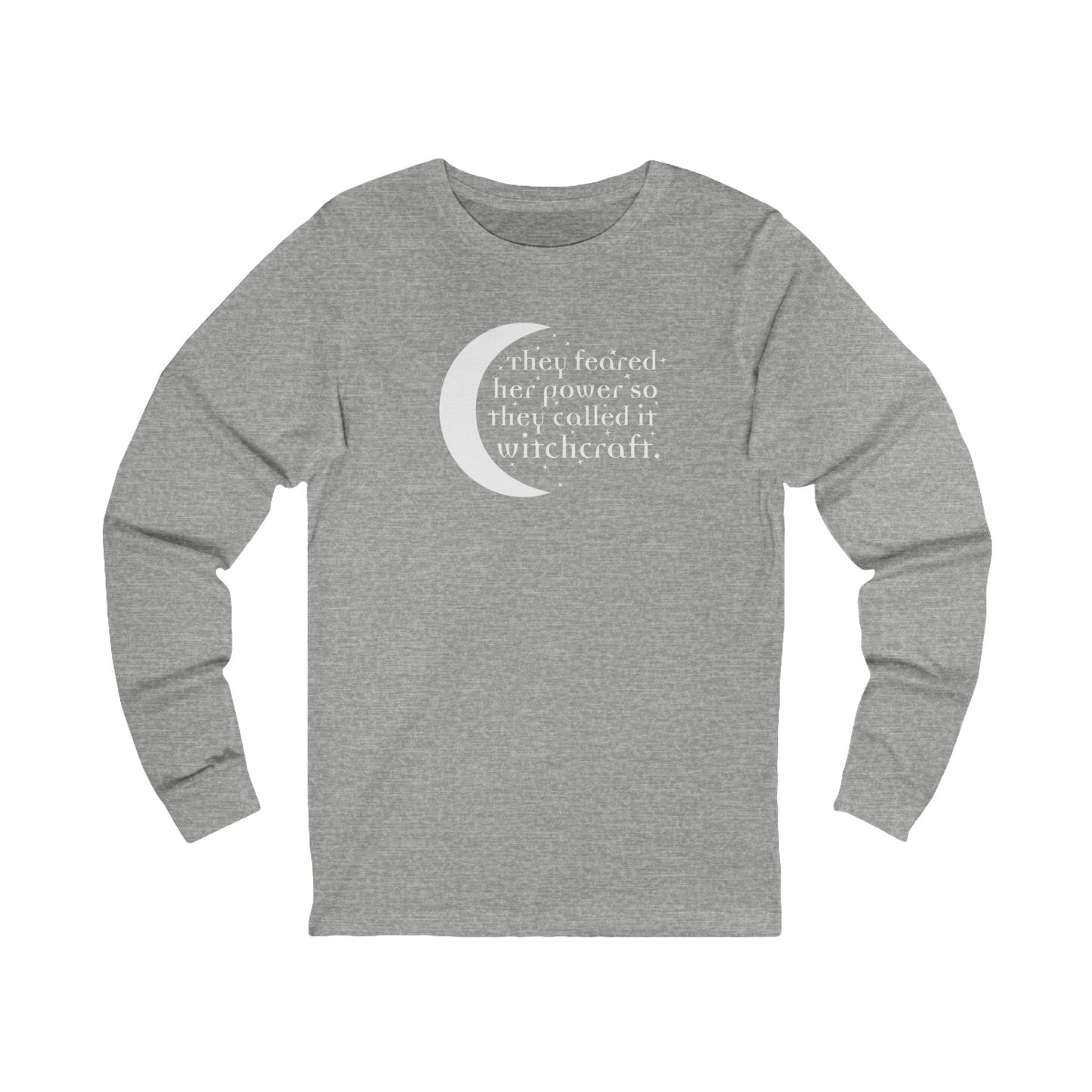Witchcraft Long Sleeve Tee