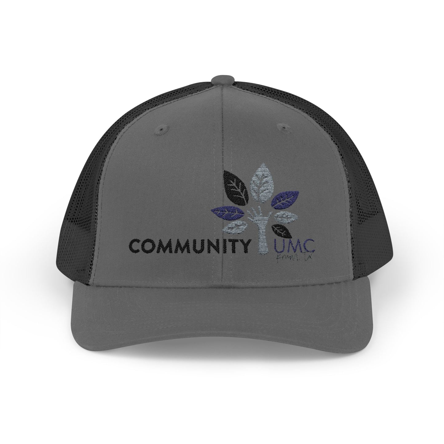 Community UMC Snapback Trucker Cap