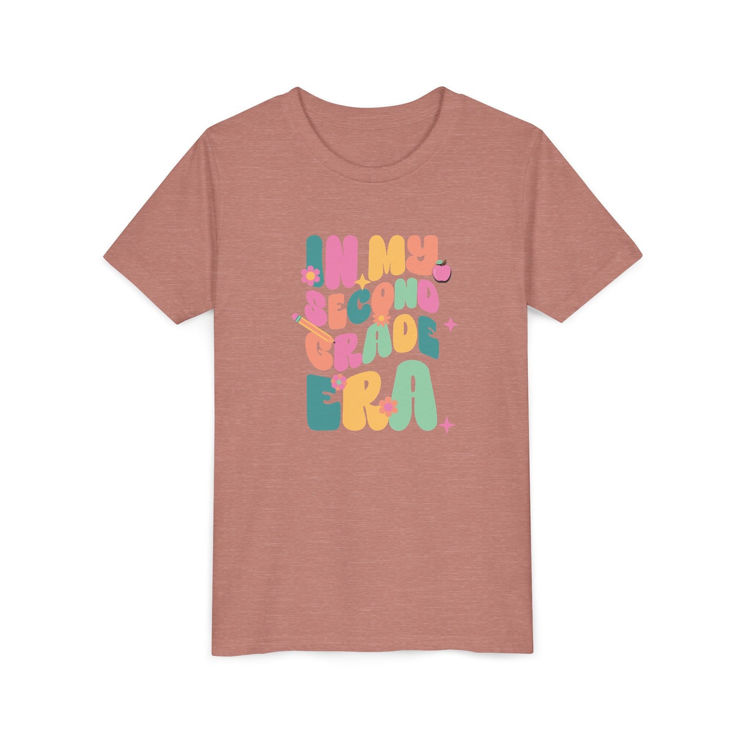 In My 2nd Grade Era Youth T-shirt