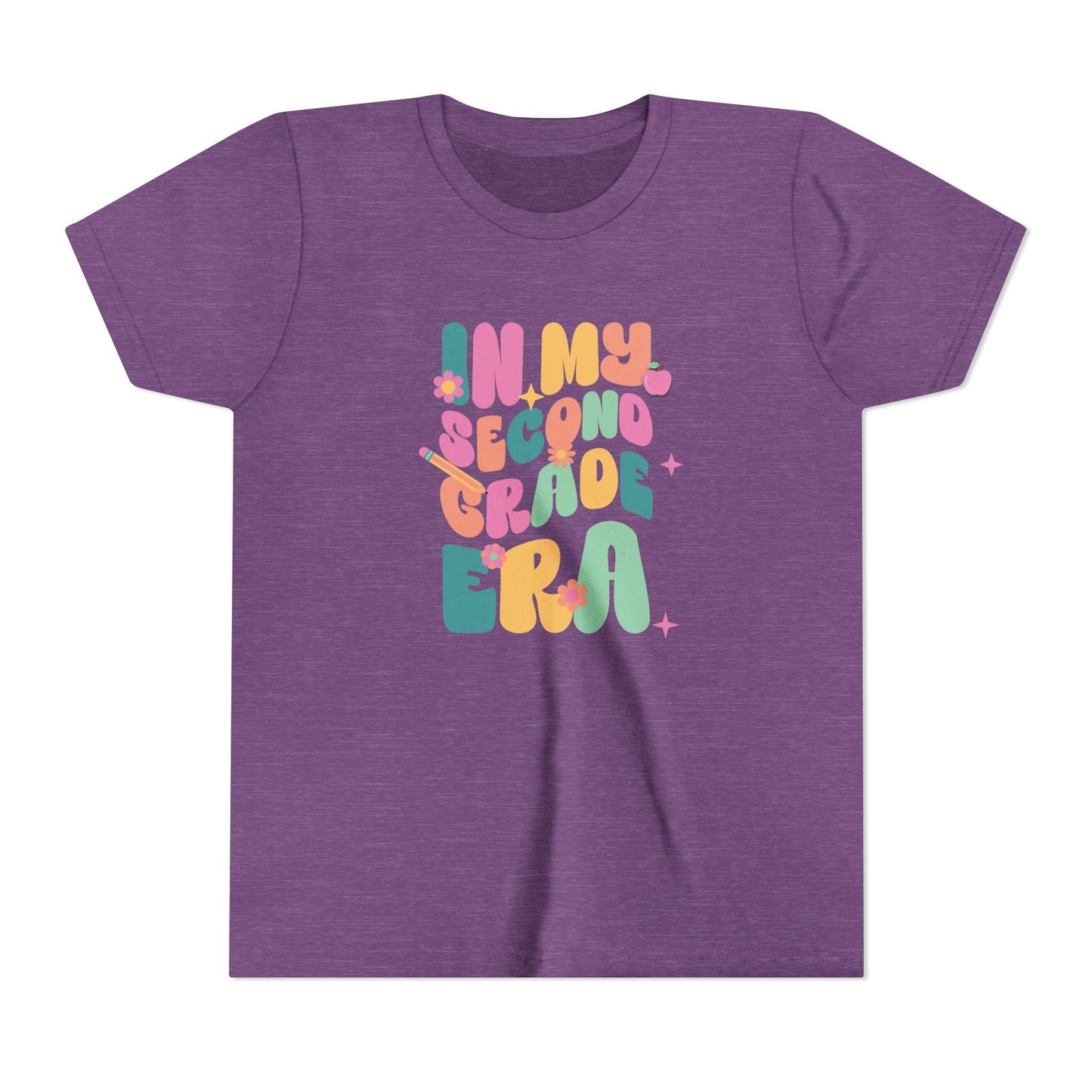 In My 2nd Grade Era Youth T-shirt