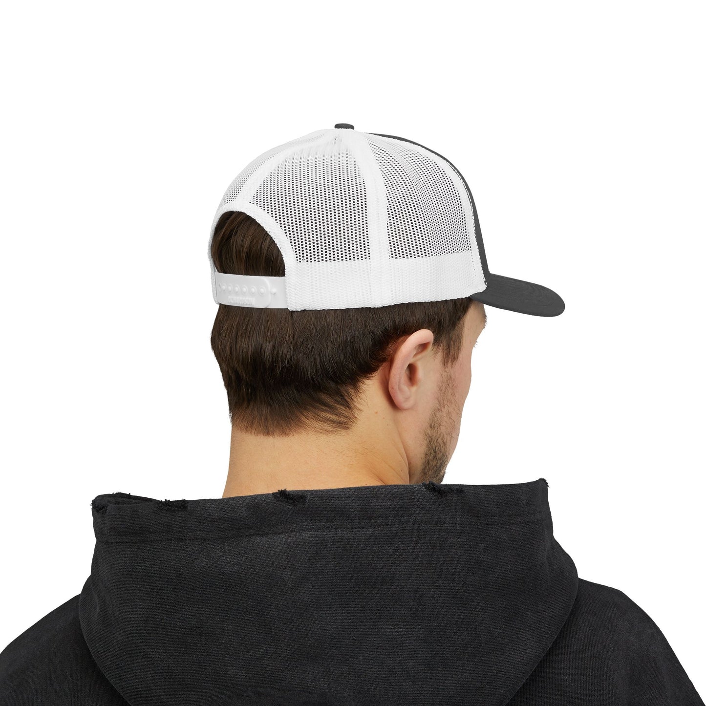 Community UMC Snapback Trucker Cap