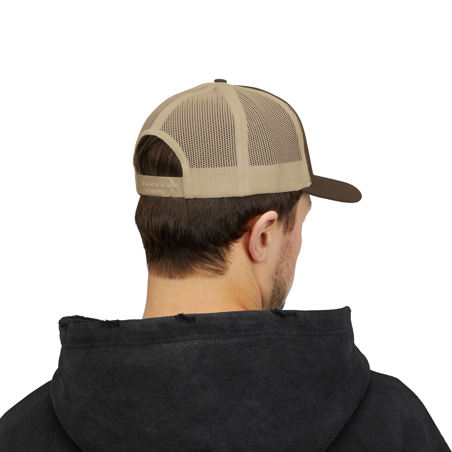 Community UMC Snapback Trucker Cap