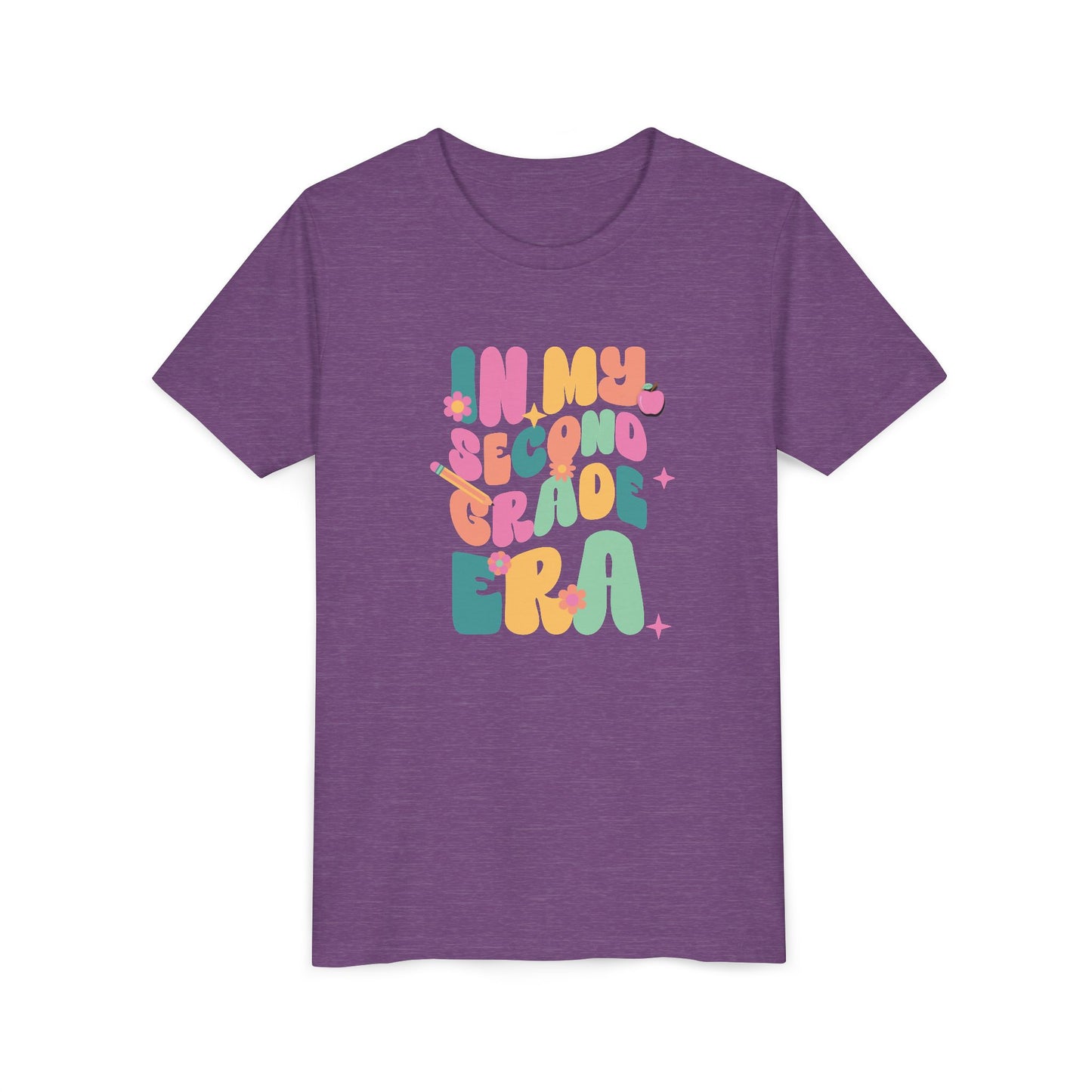 In My 2nd Grade Era Youth T-shirt