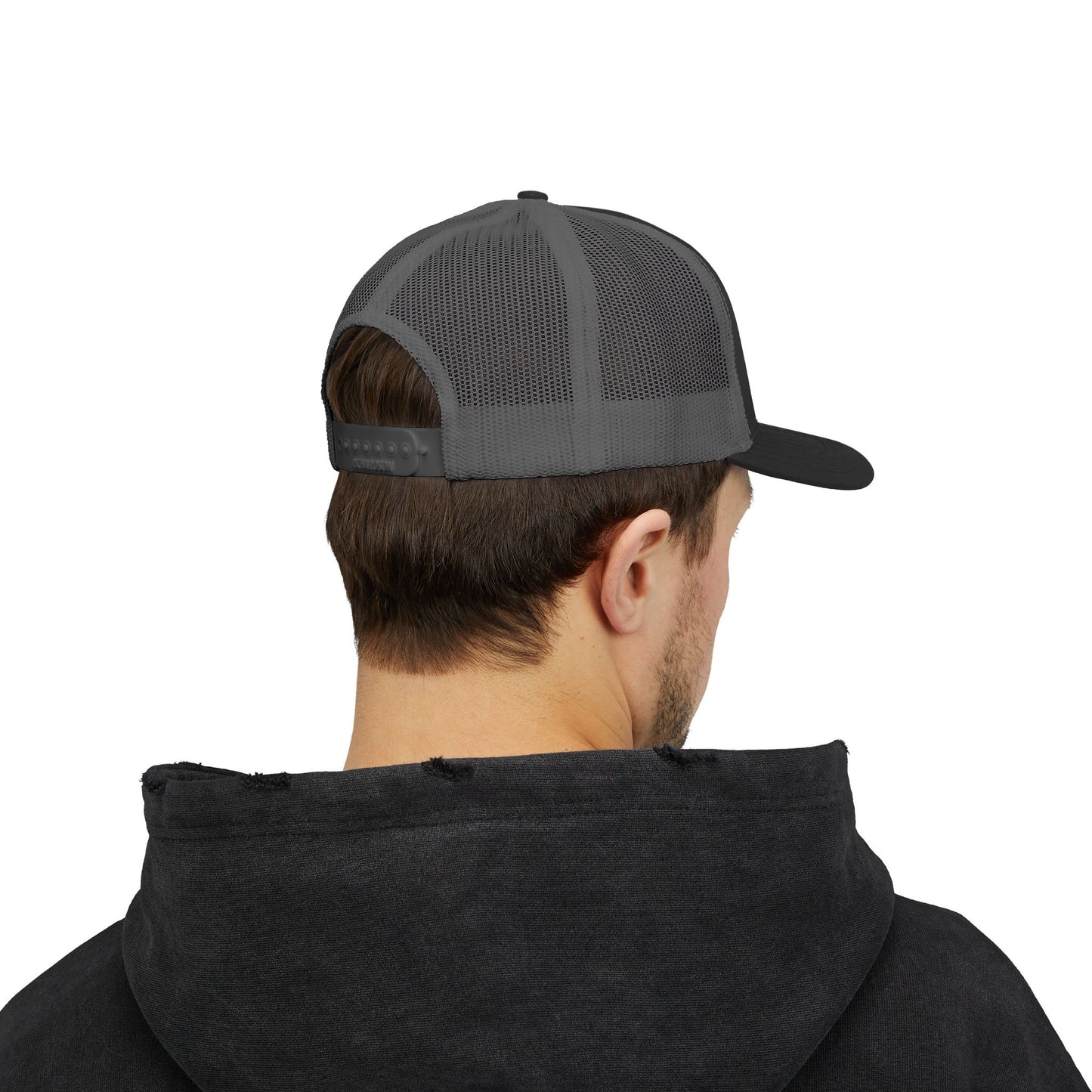 Community UMC Snapback Trucker Cap