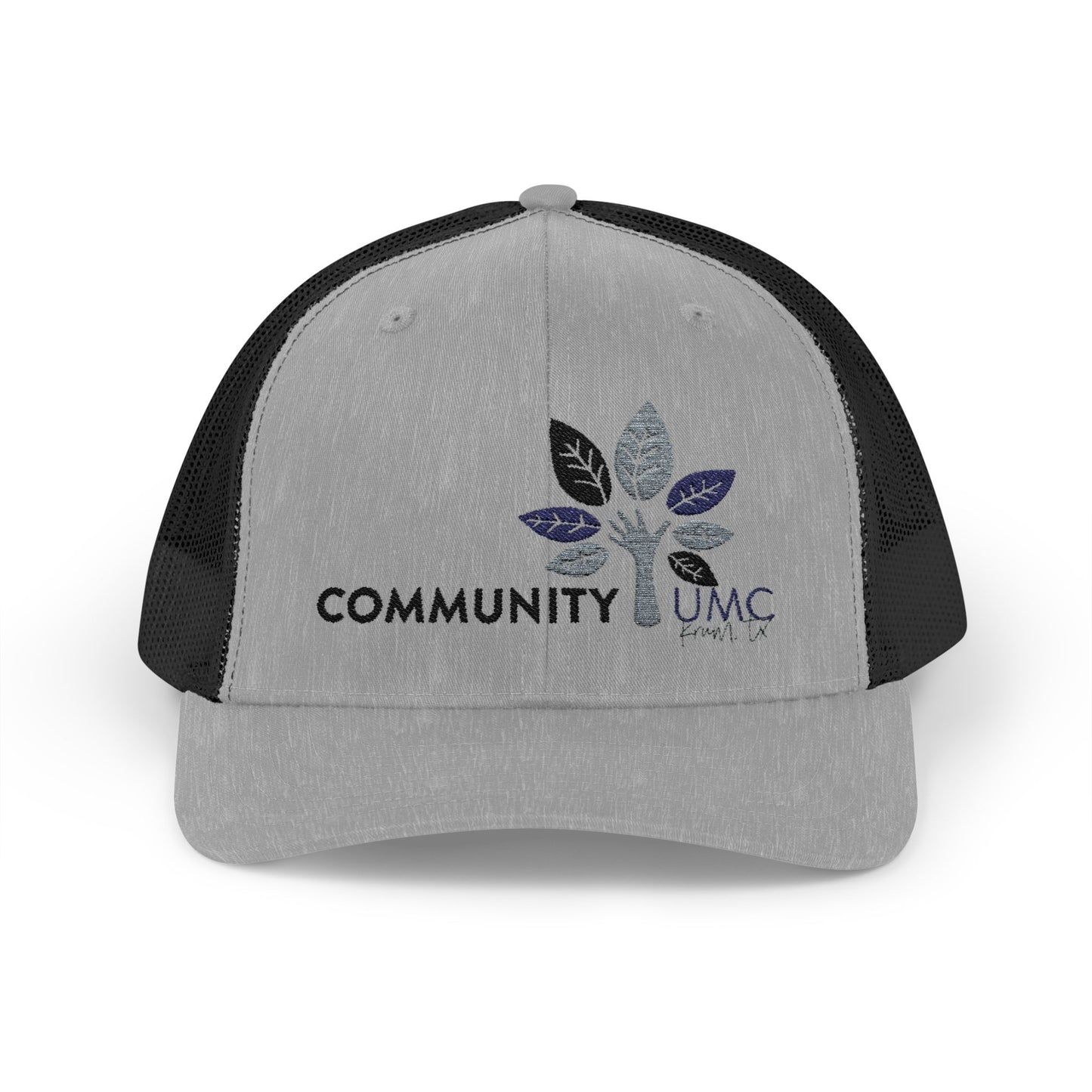 Community UMC Snapback Trucker Cap