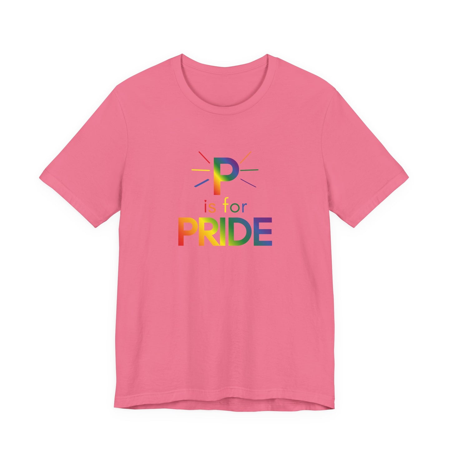P is for Pride | Love Boldly, Wear Proudly