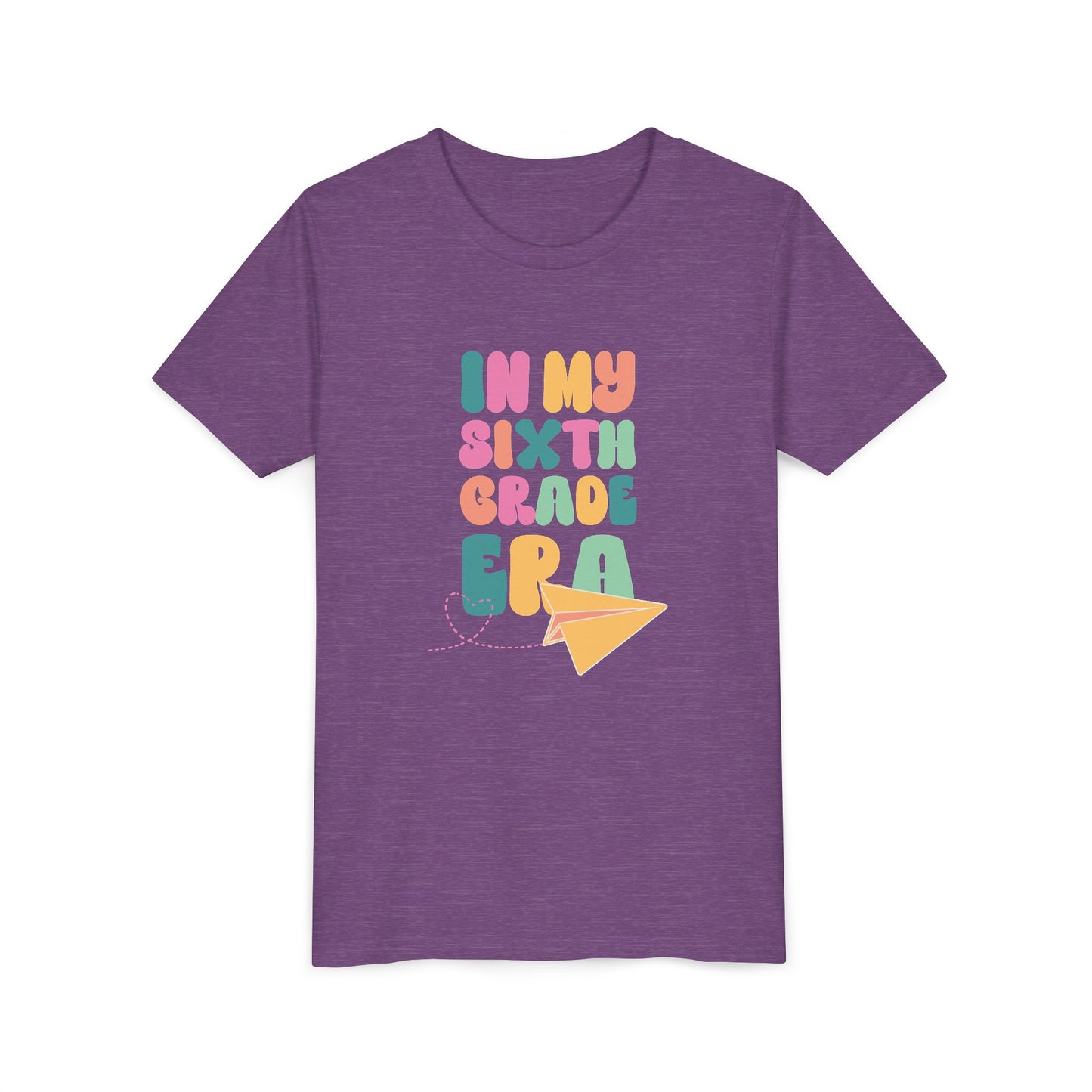 In My 6th Grade Era Youth T-shirt
