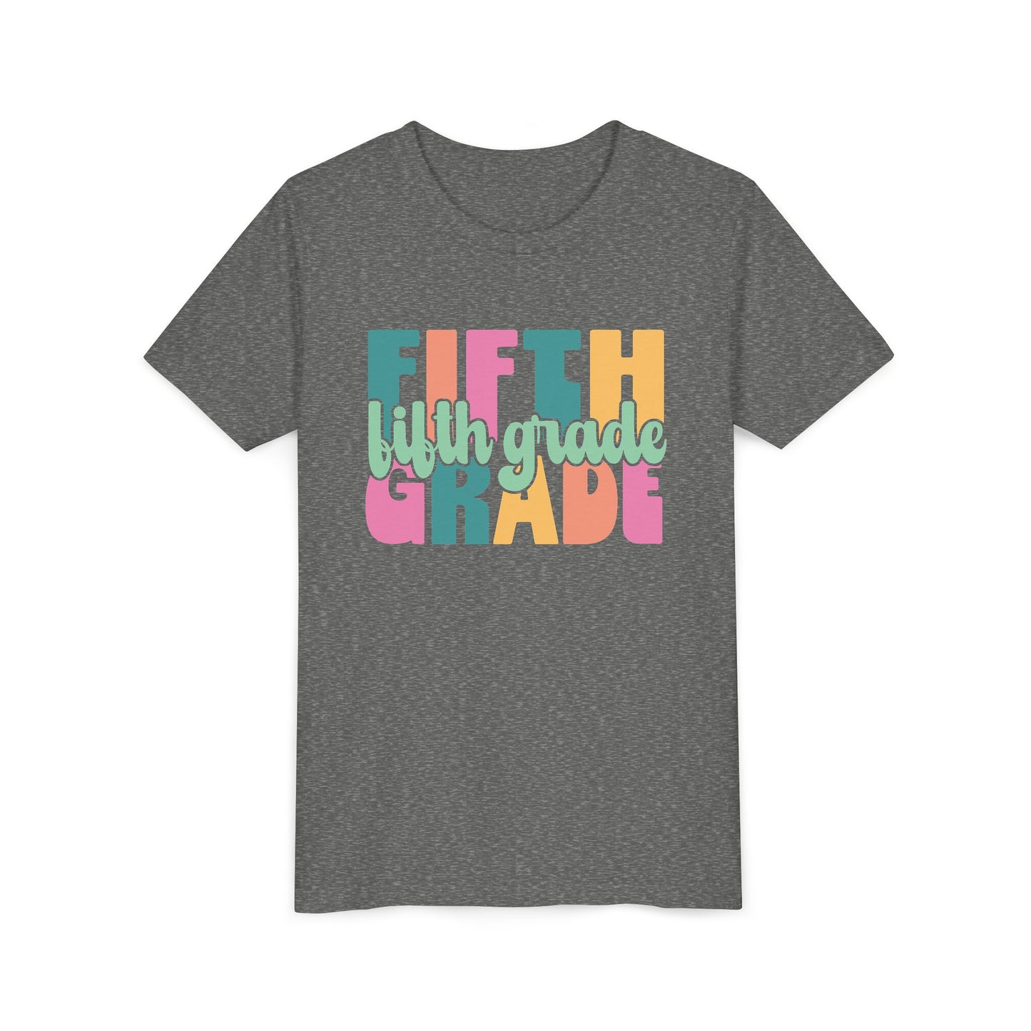 5th Grade Youth Tee