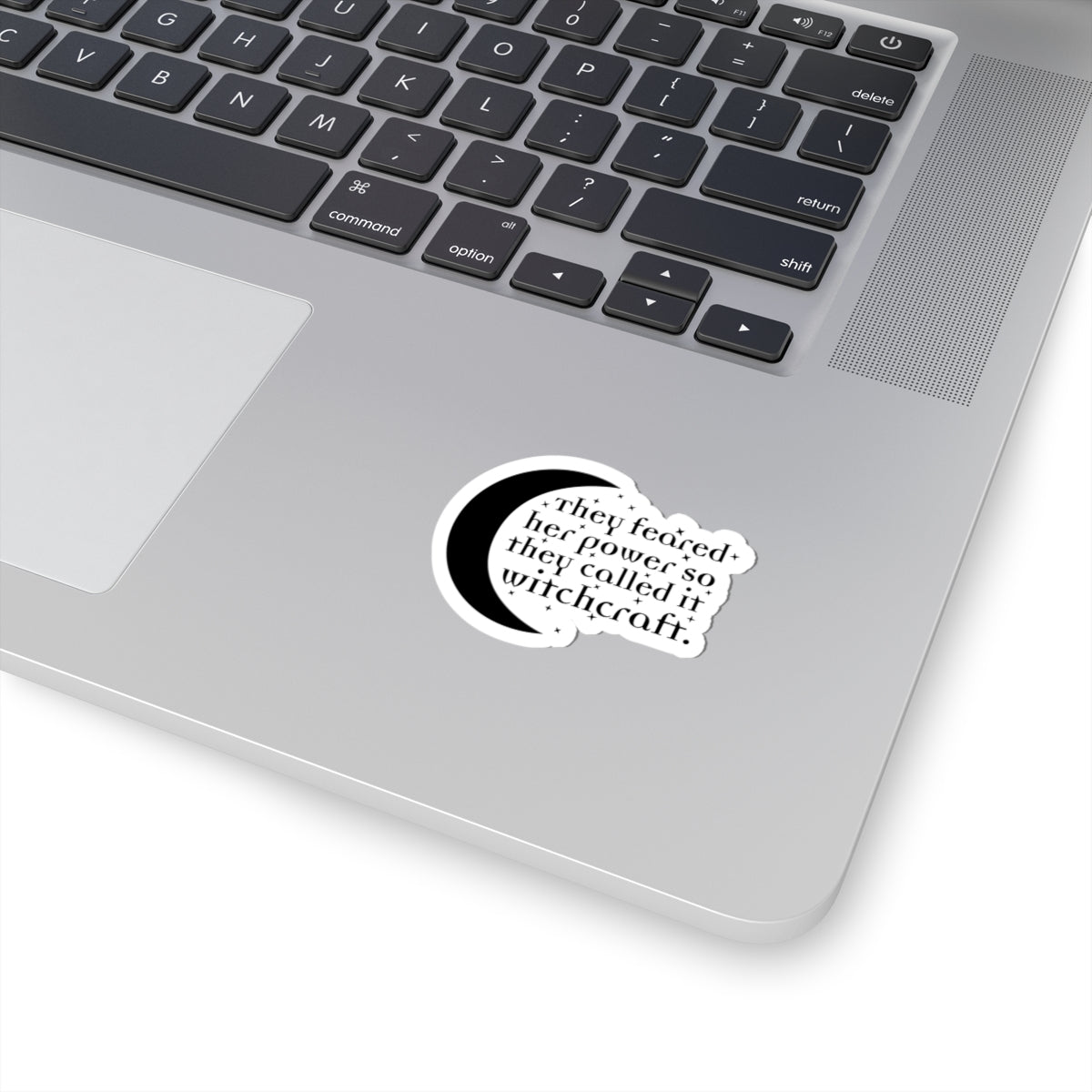 Witchcraft Feminism Sticker